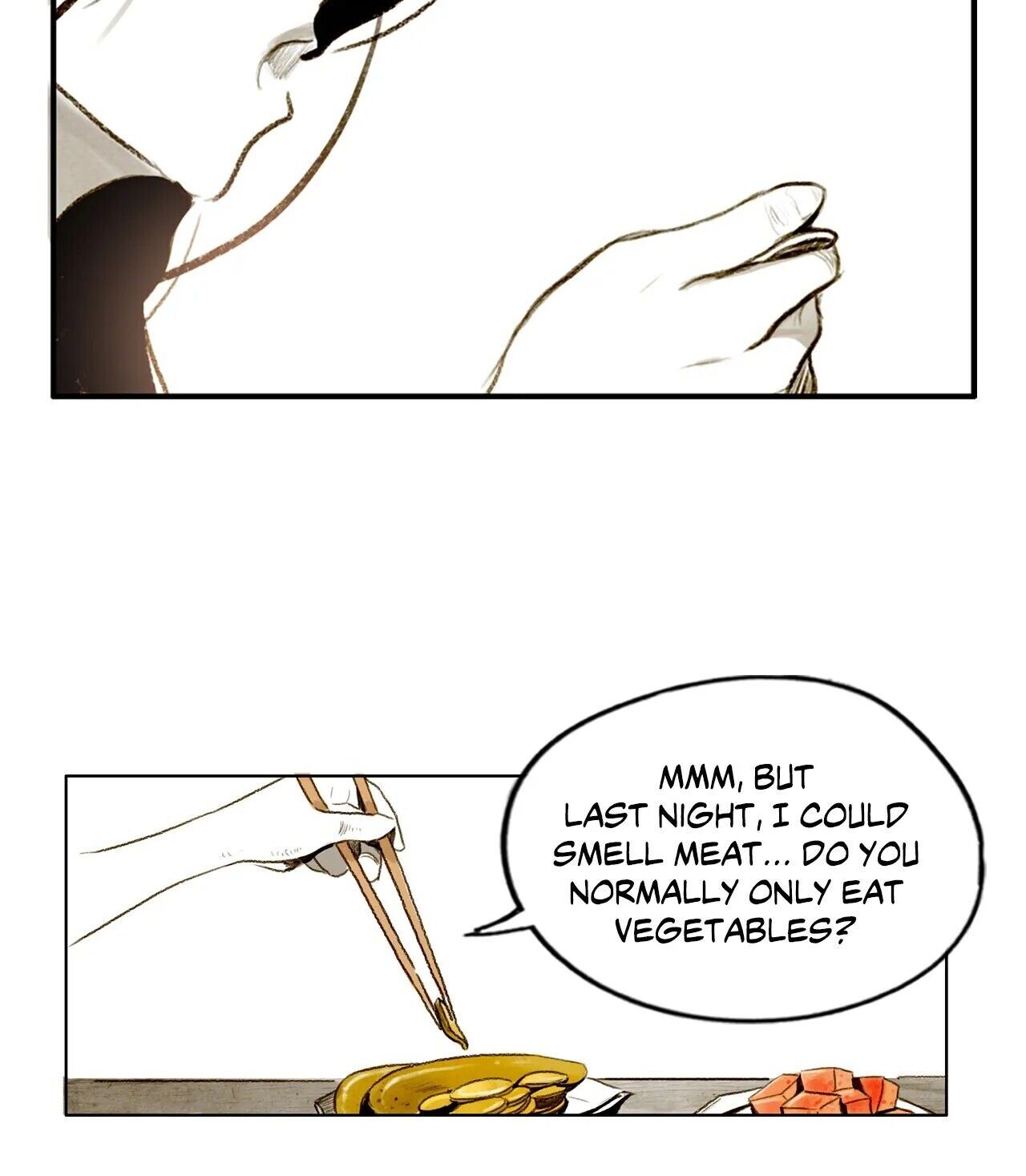 Delicious Chapter 5 image 3