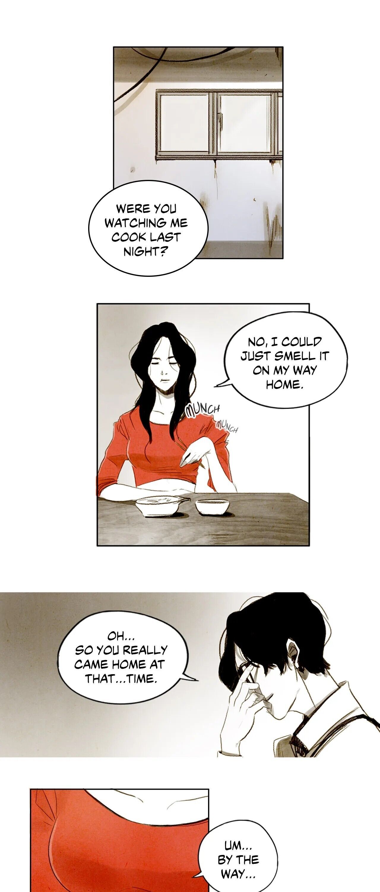 Delicious Chapter 5 image 4