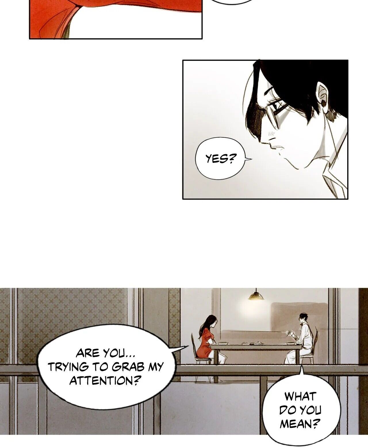 Delicious Chapter 5 image 5