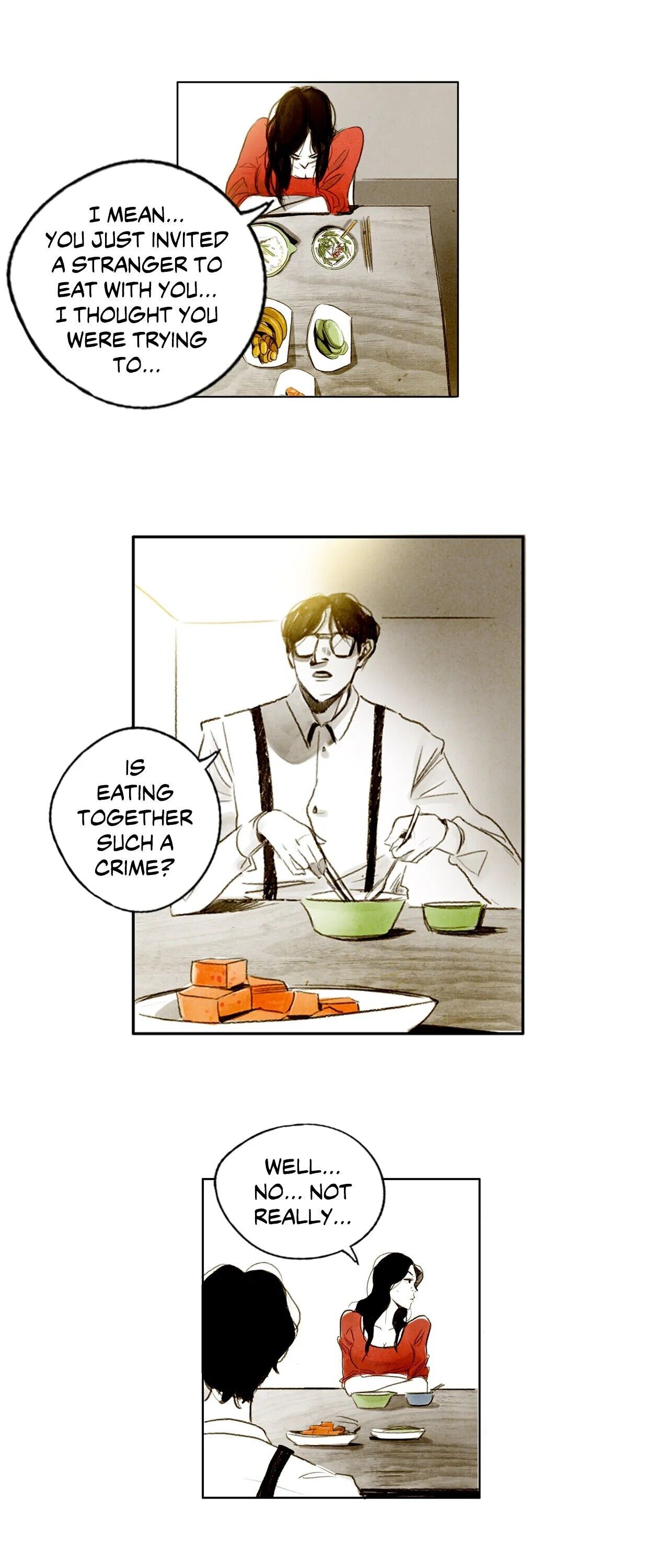 Delicious Chapter 5 image 6