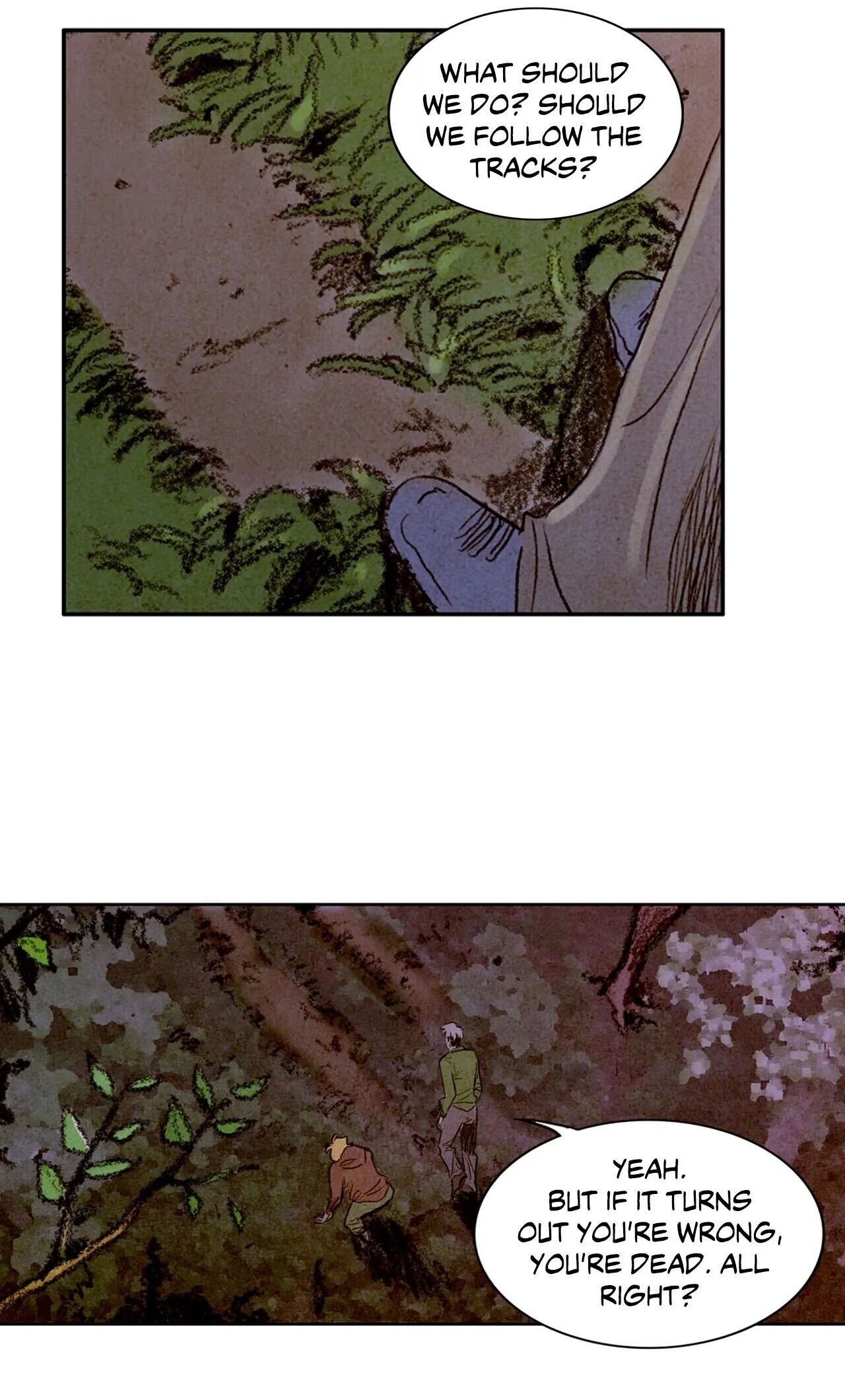 Delicious Chapter 50 image 13
