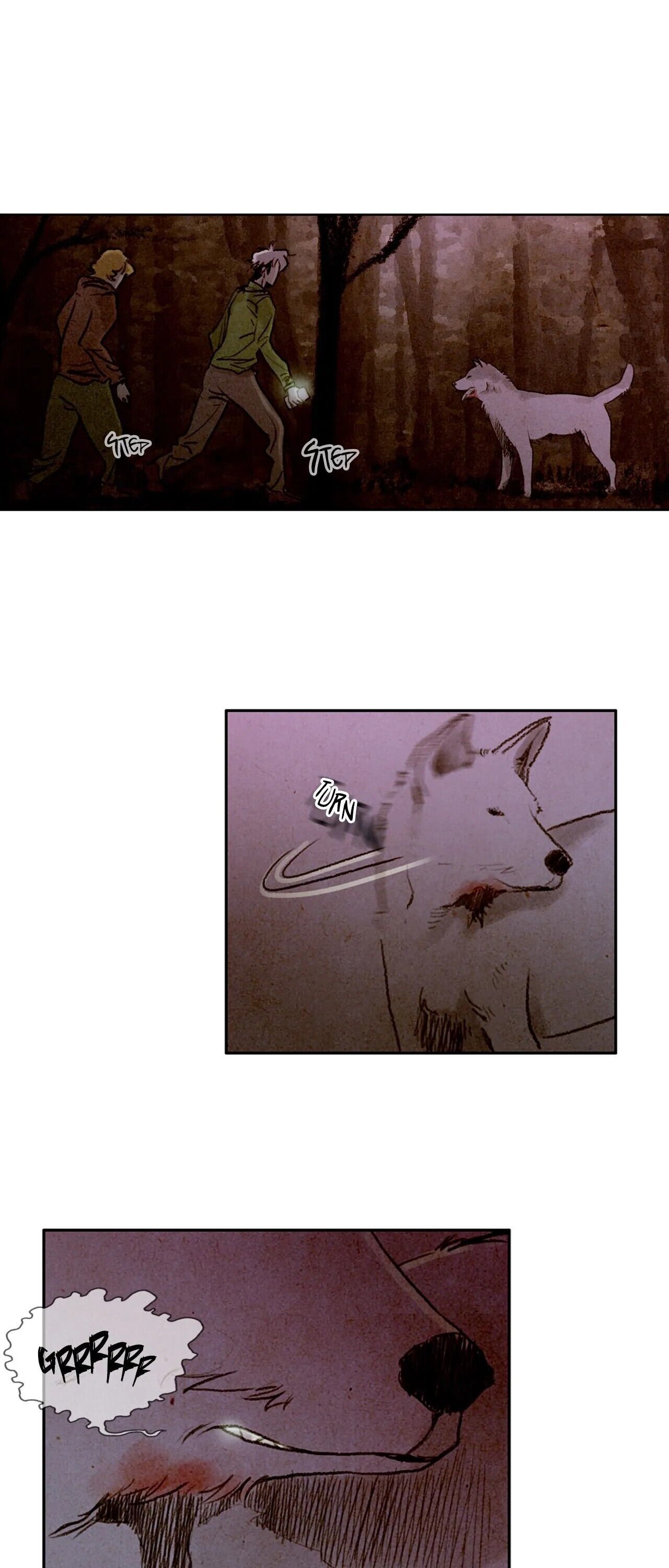 Delicious Chapter 50 image 2