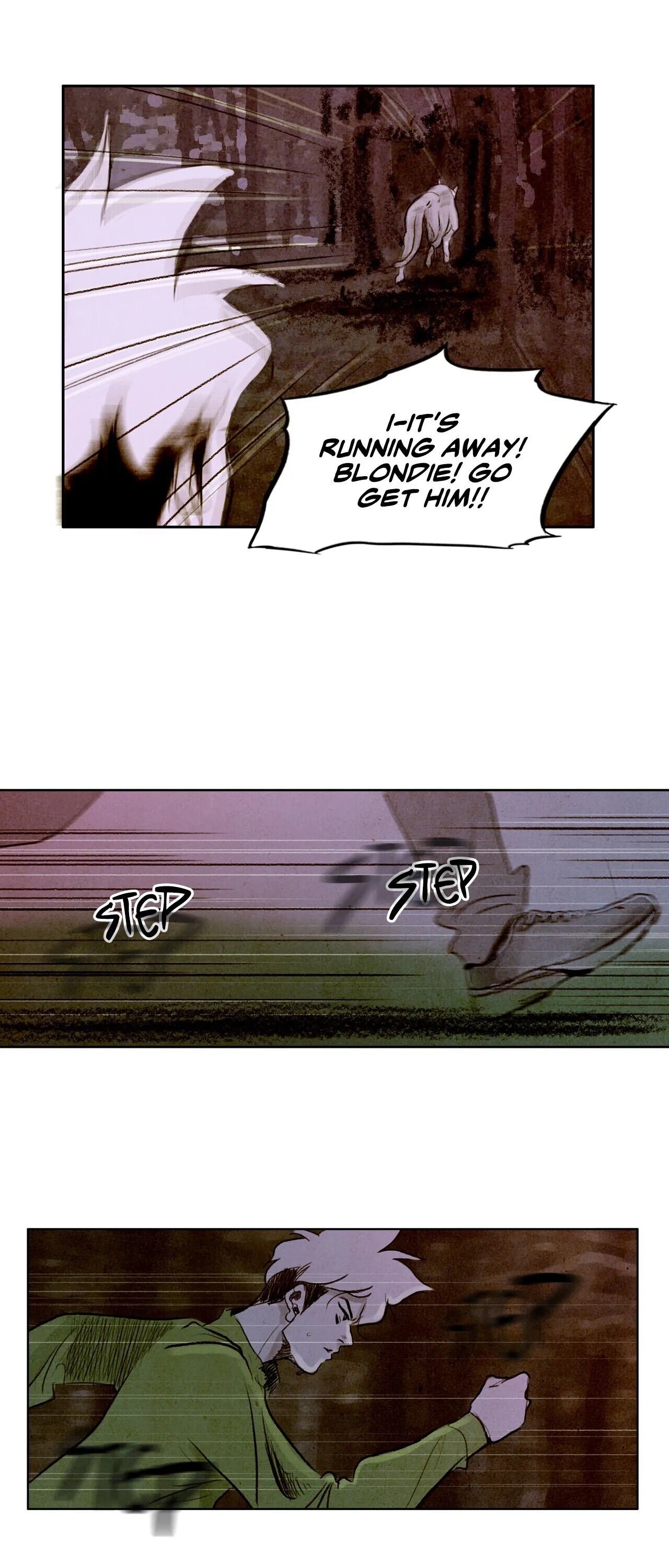 Delicious Chapter 50 image 4