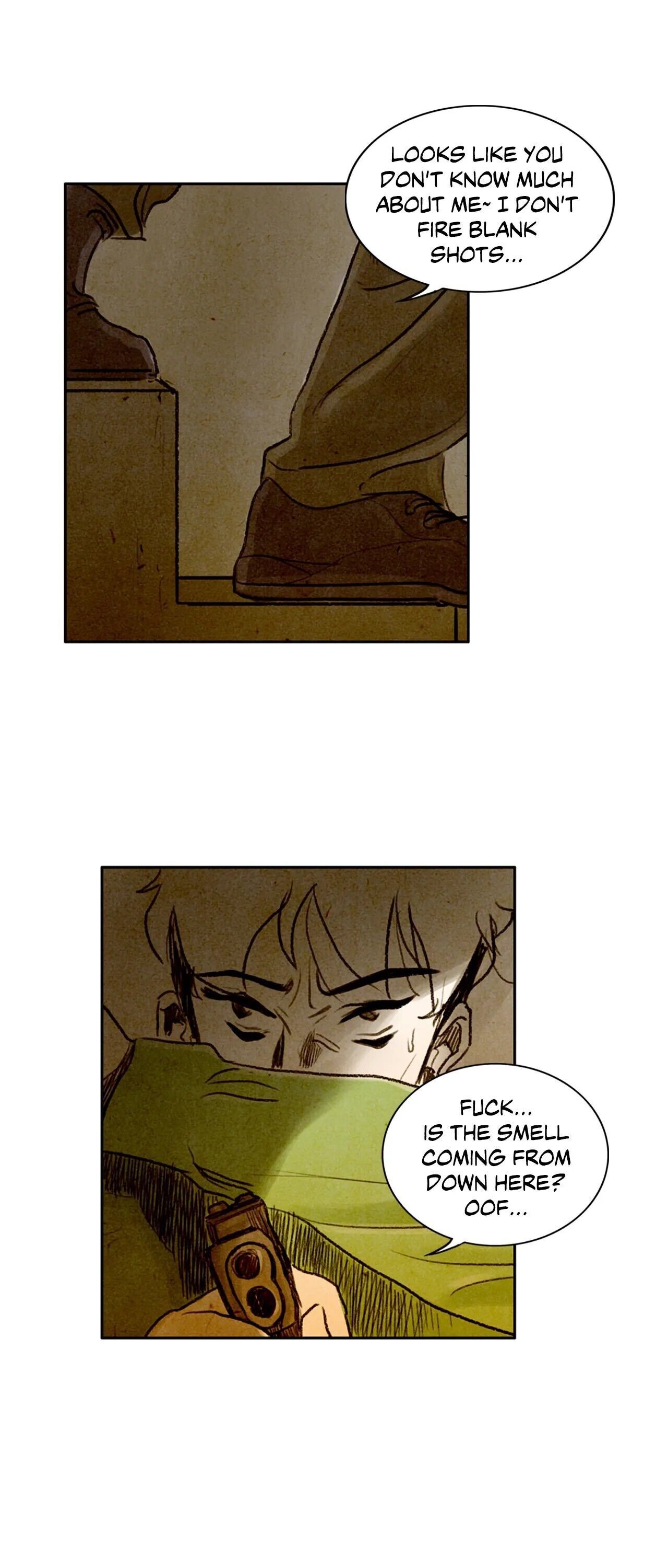 Delicious Chapter 51 image 14