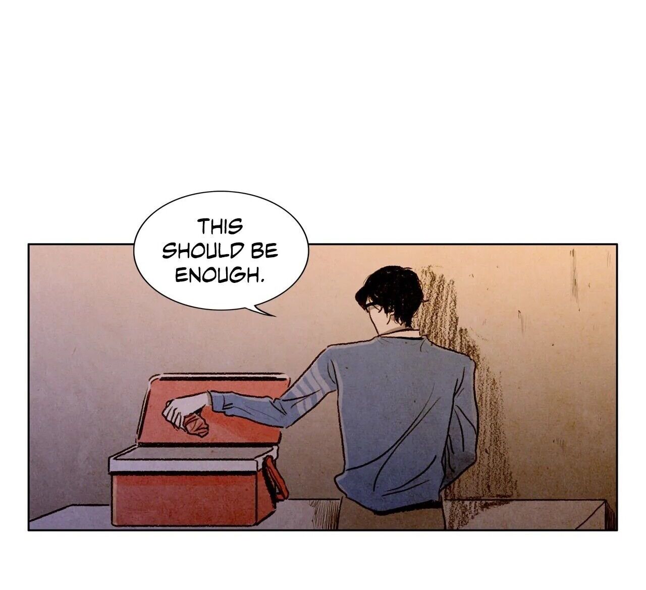 Delicious Chapter 51 image 1