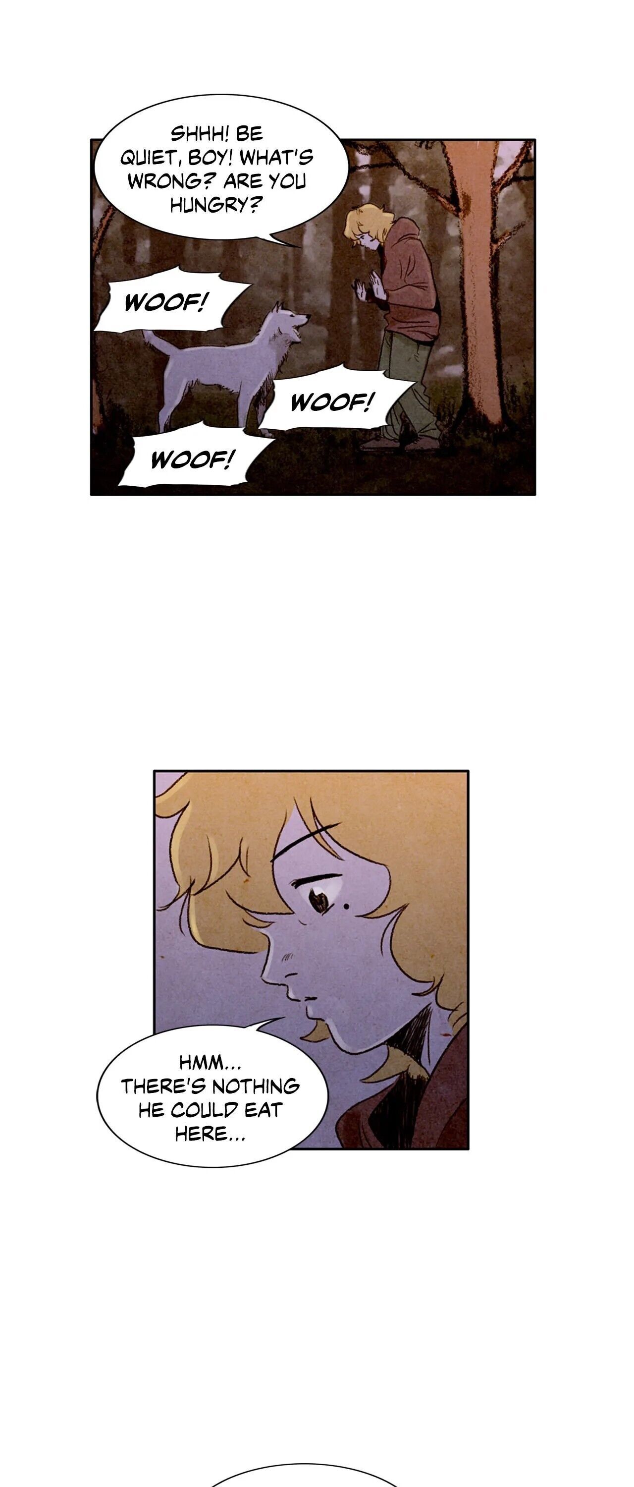 Delicious Chapter 52 image 0