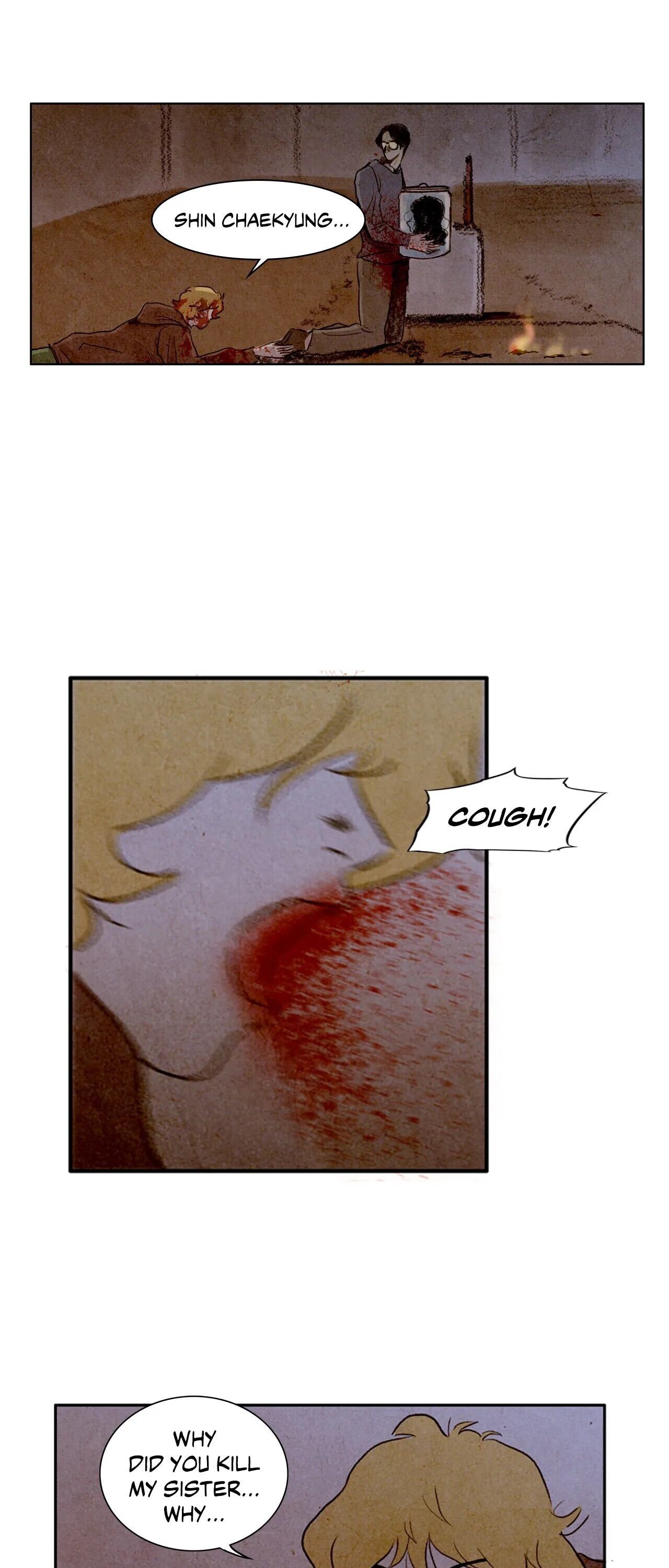 Delicious Chapter 53 image 0