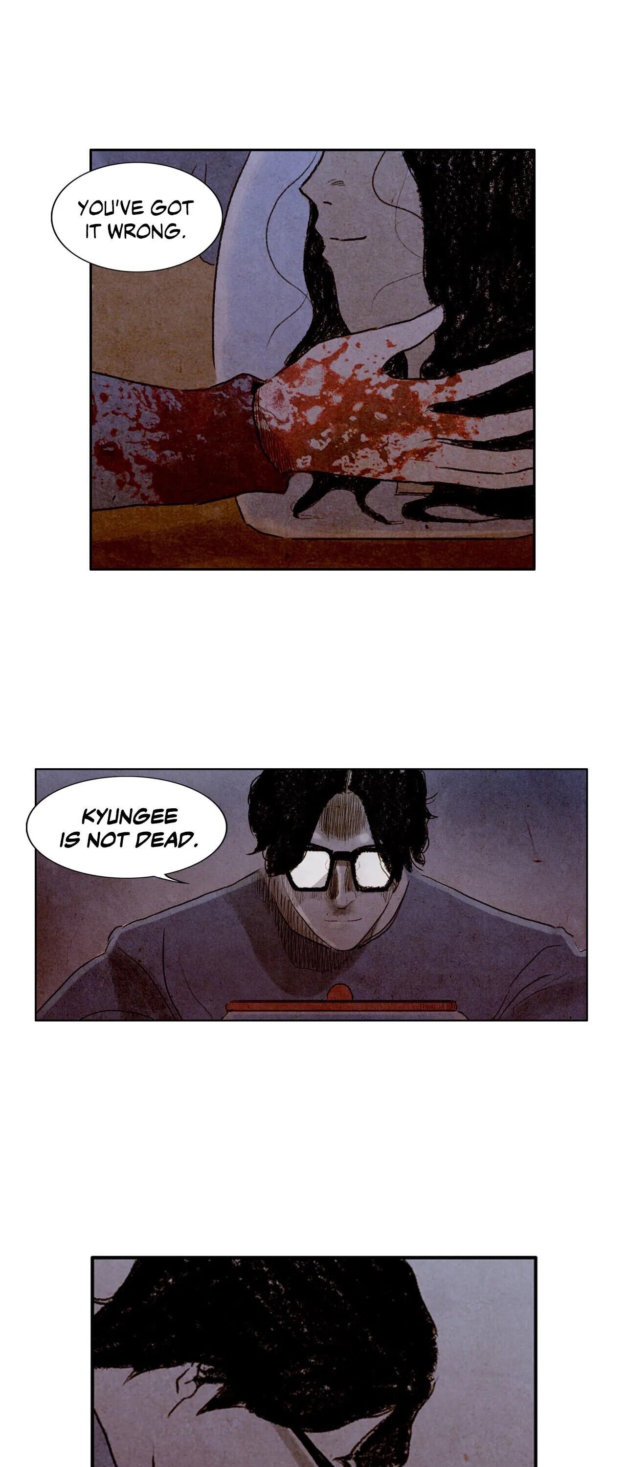 Delicious Chapter 53 image 2