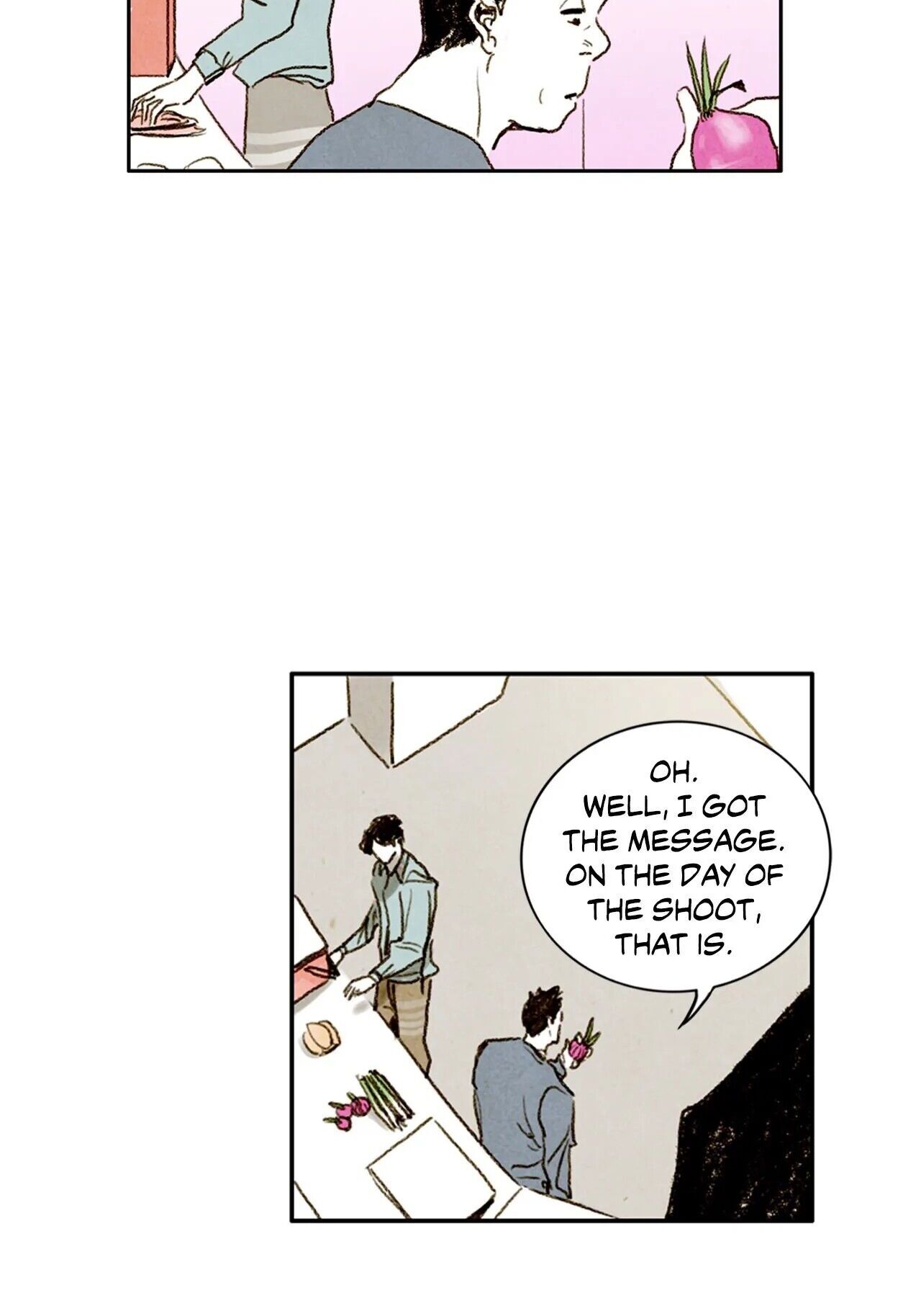 Delicious Chapter 53 image 31