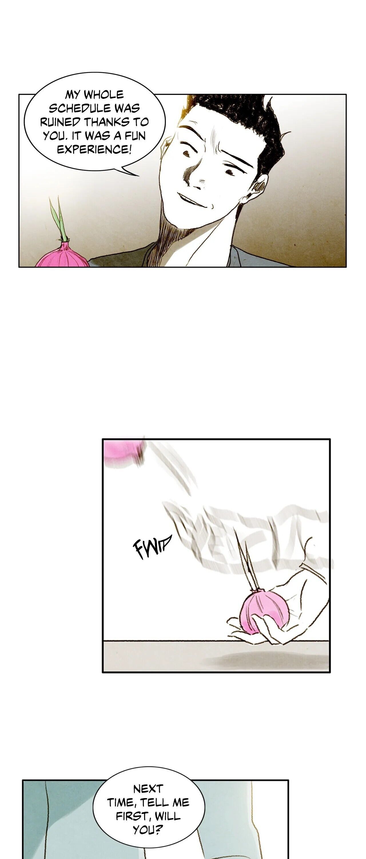 Delicious Chapter 53 image 32