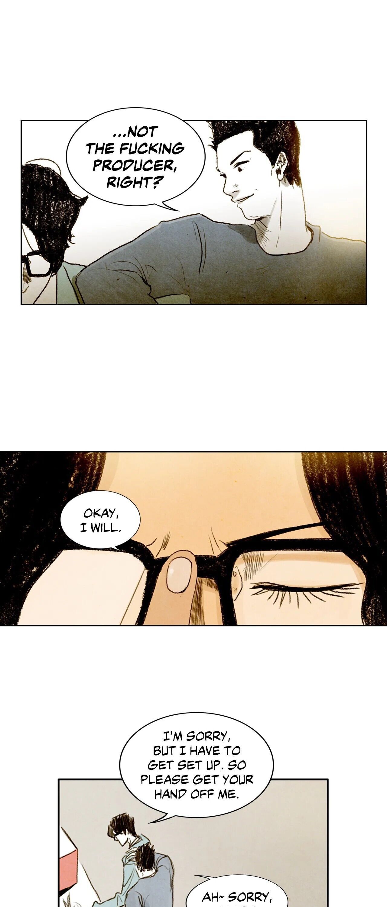 Delicious Chapter 53 image 34