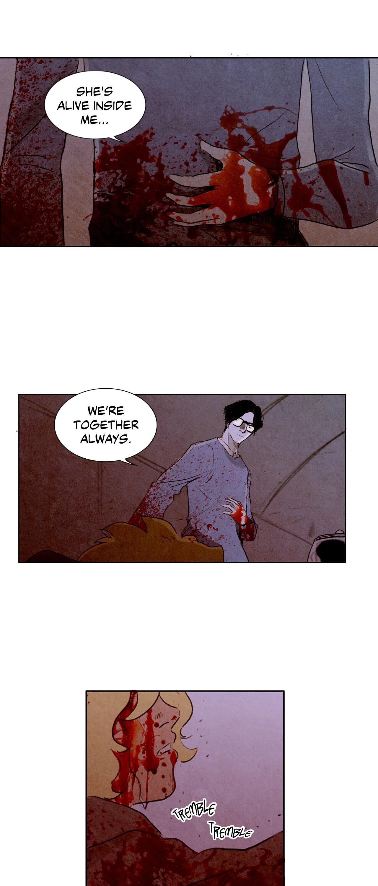 Delicious Chapter 53 image 4