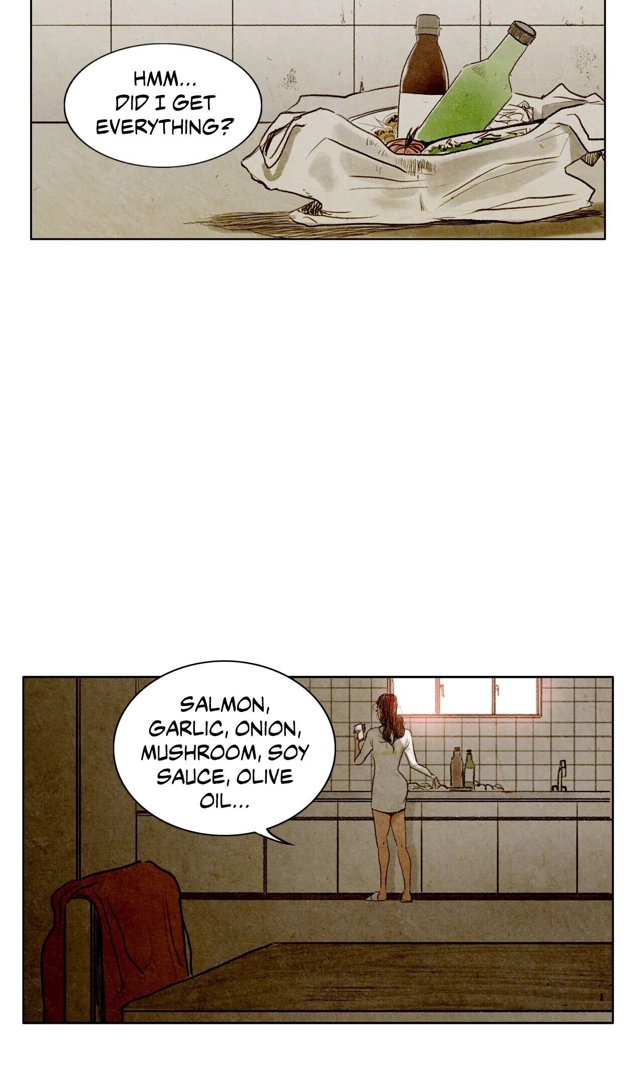Delicious Chapter 54 image 13