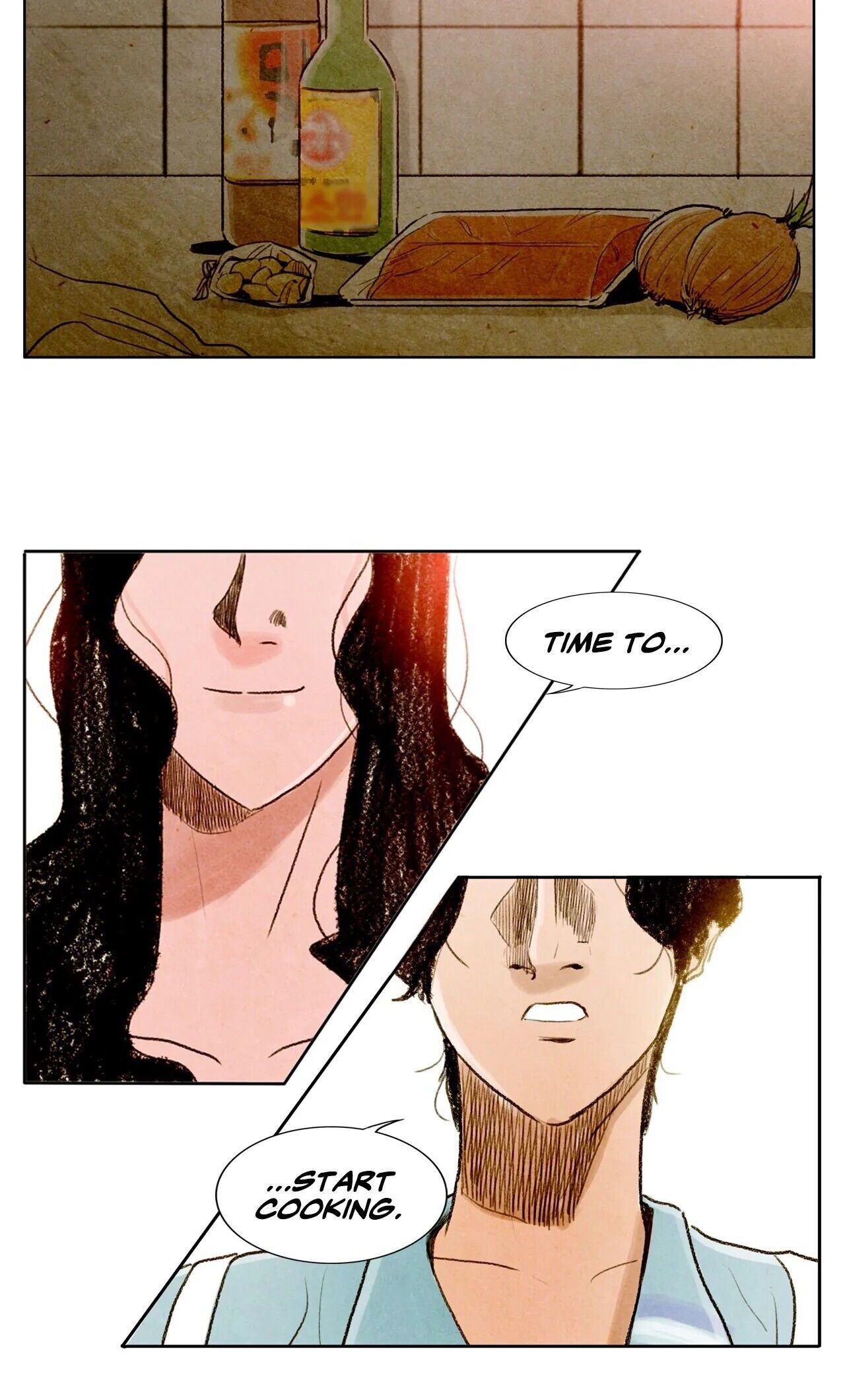 Delicious Chapter 54 image 15
