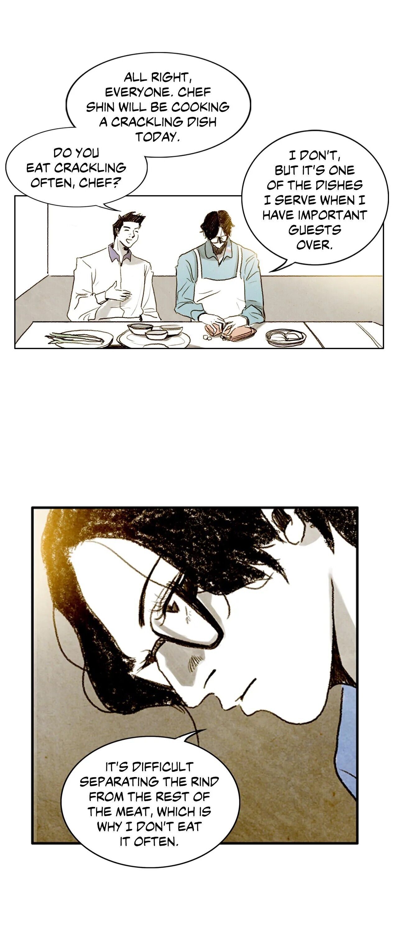 Delicious Chapter 54 image 16
