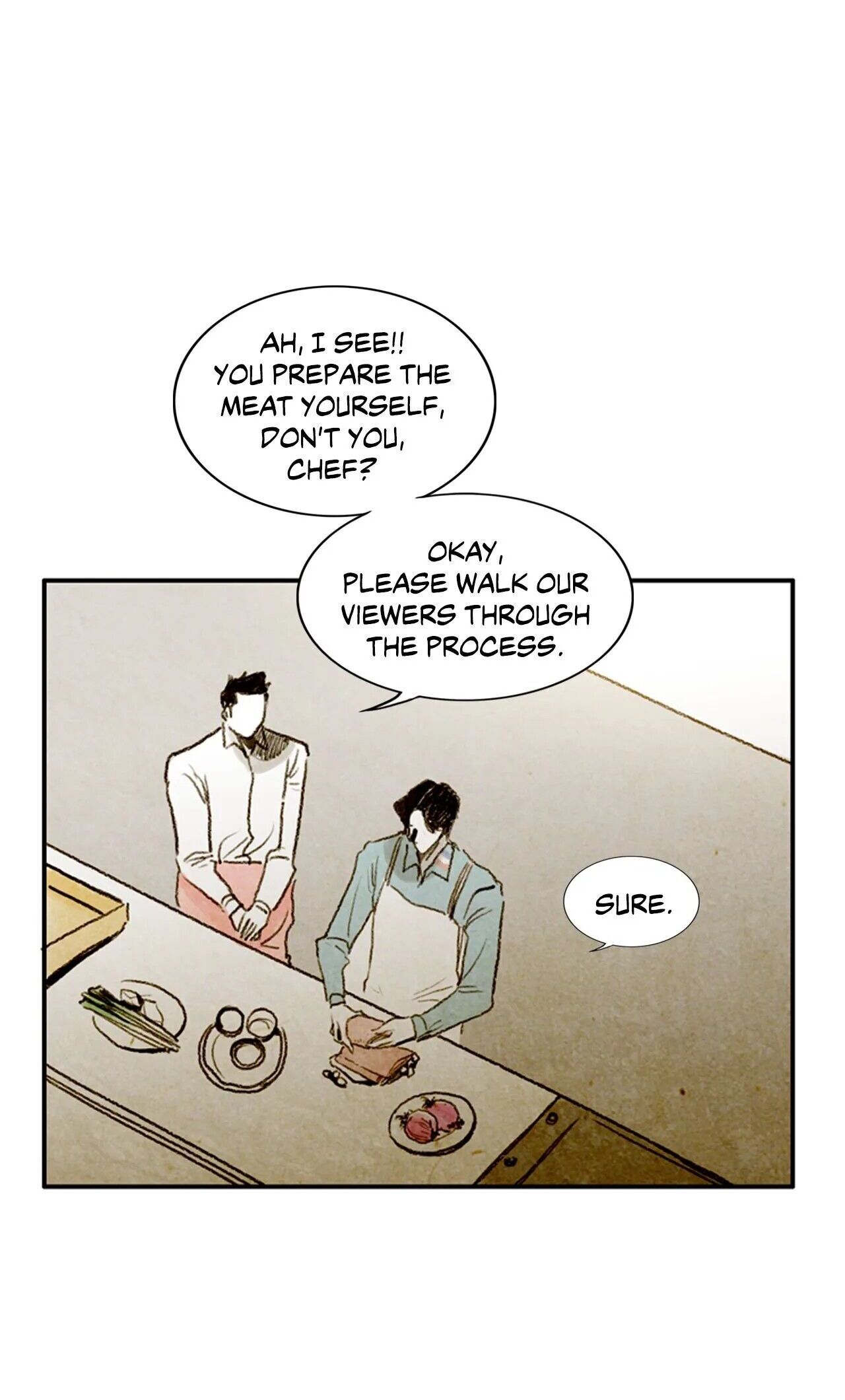 Delicious Chapter 54 image 17