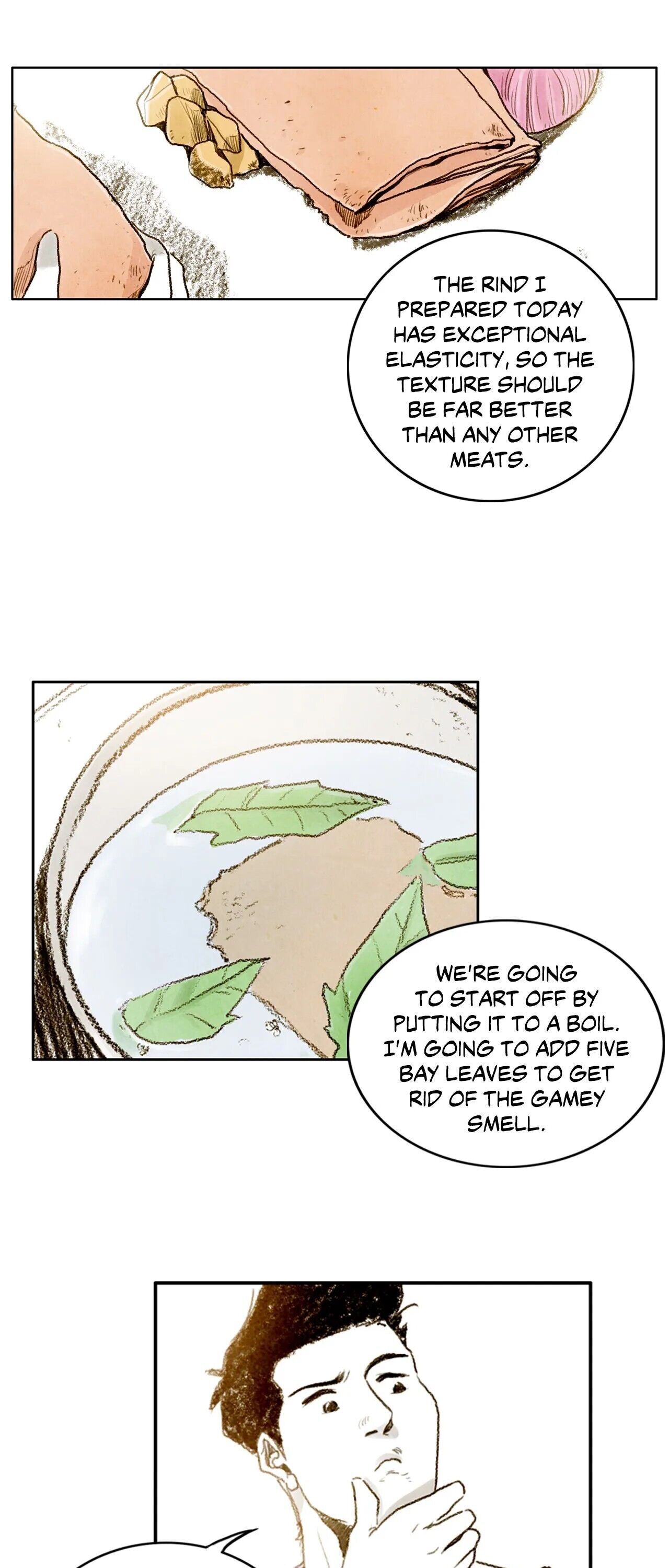 Delicious Chapter 54 image 18