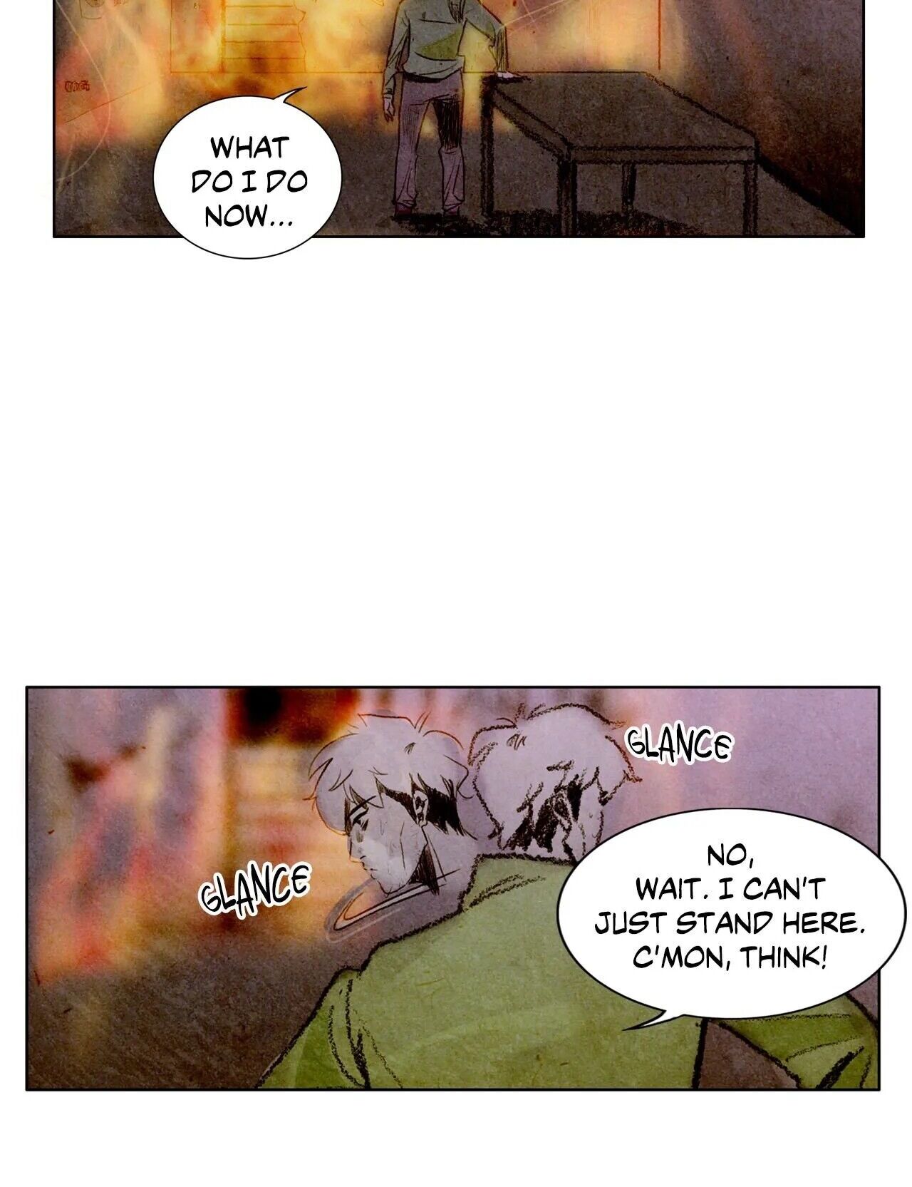 Delicious Chapter 54 image 1
