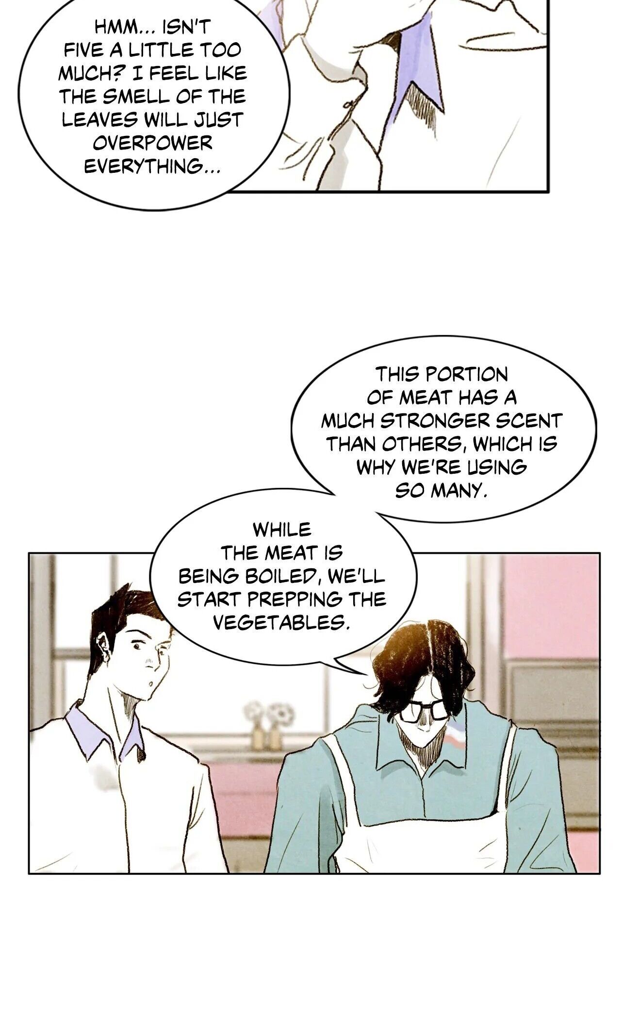 Delicious Chapter 54 image 19