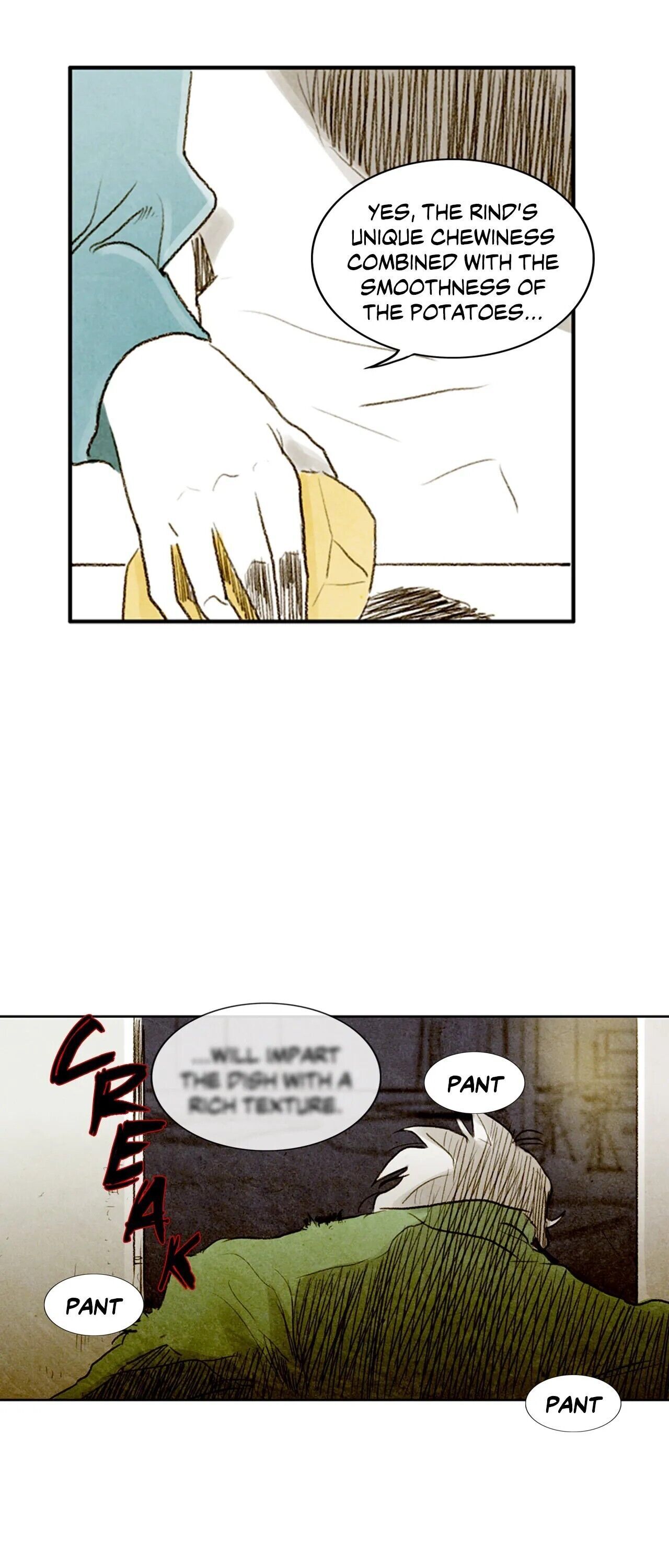 Delicious Chapter 54 image 24