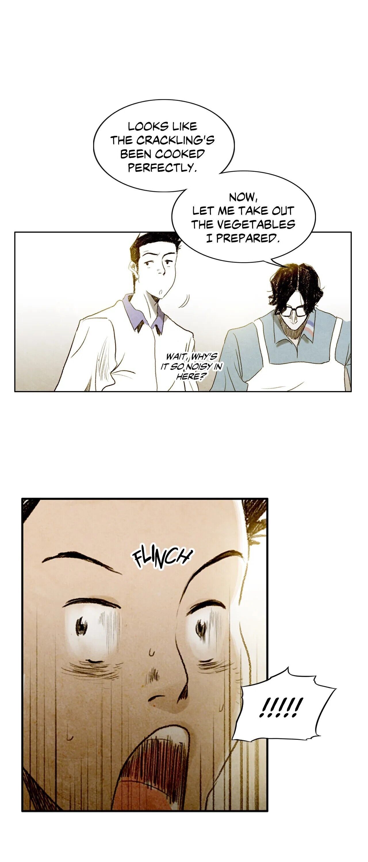 Delicious Chapter 54 image 28