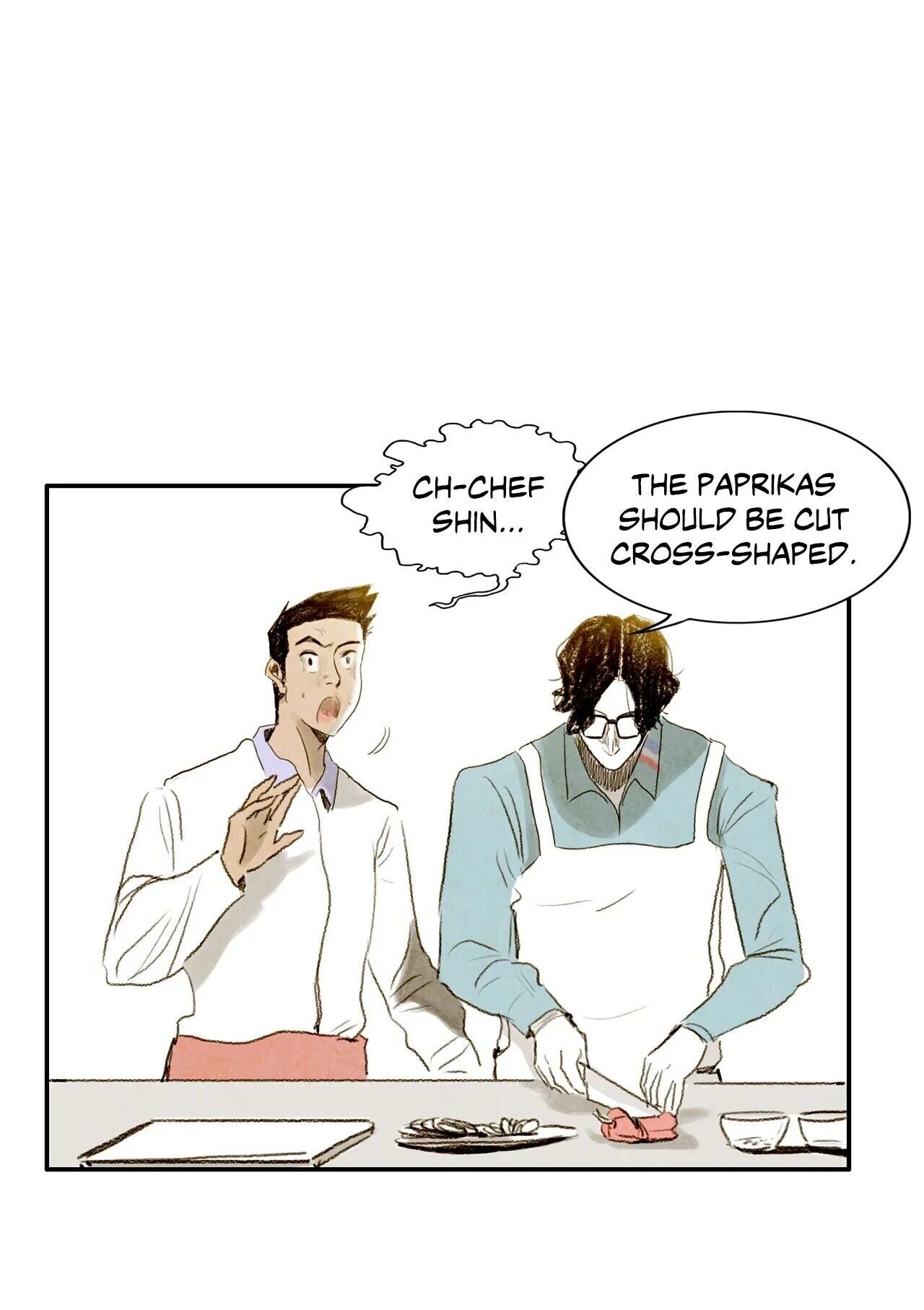 Delicious Chapter 54 image 29