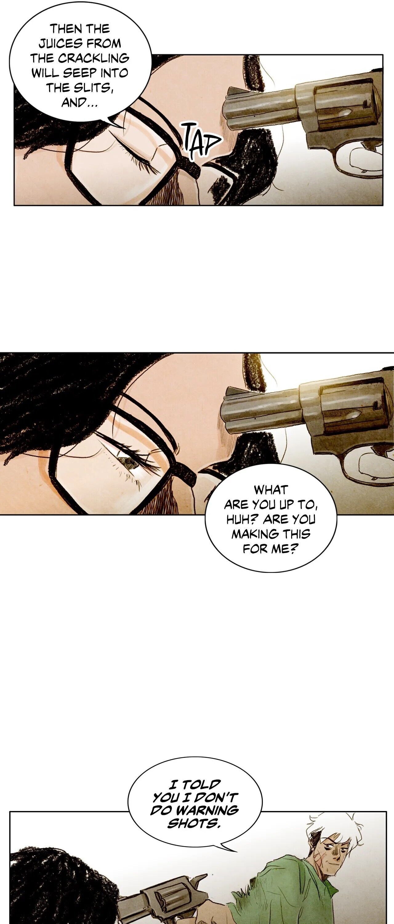 Delicious Chapter 54 image 30