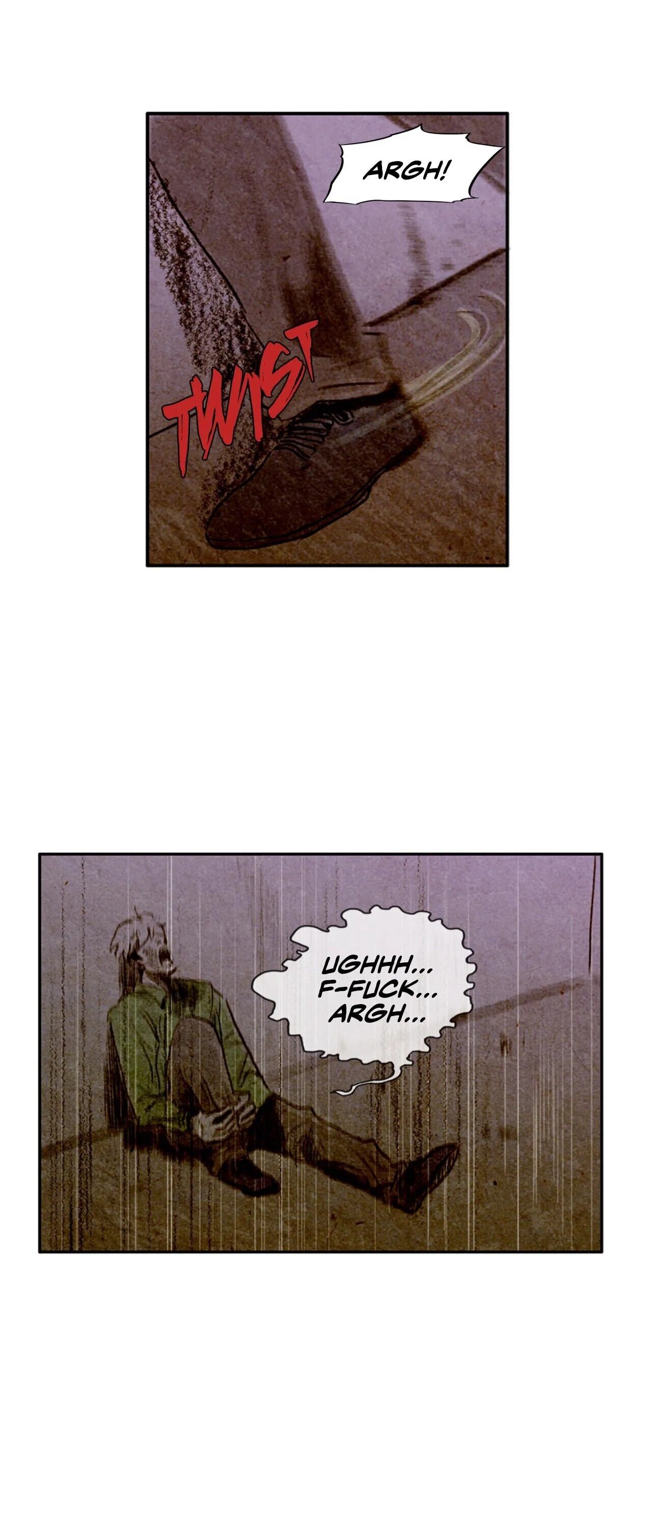 Delicious Chapter 54 image 4