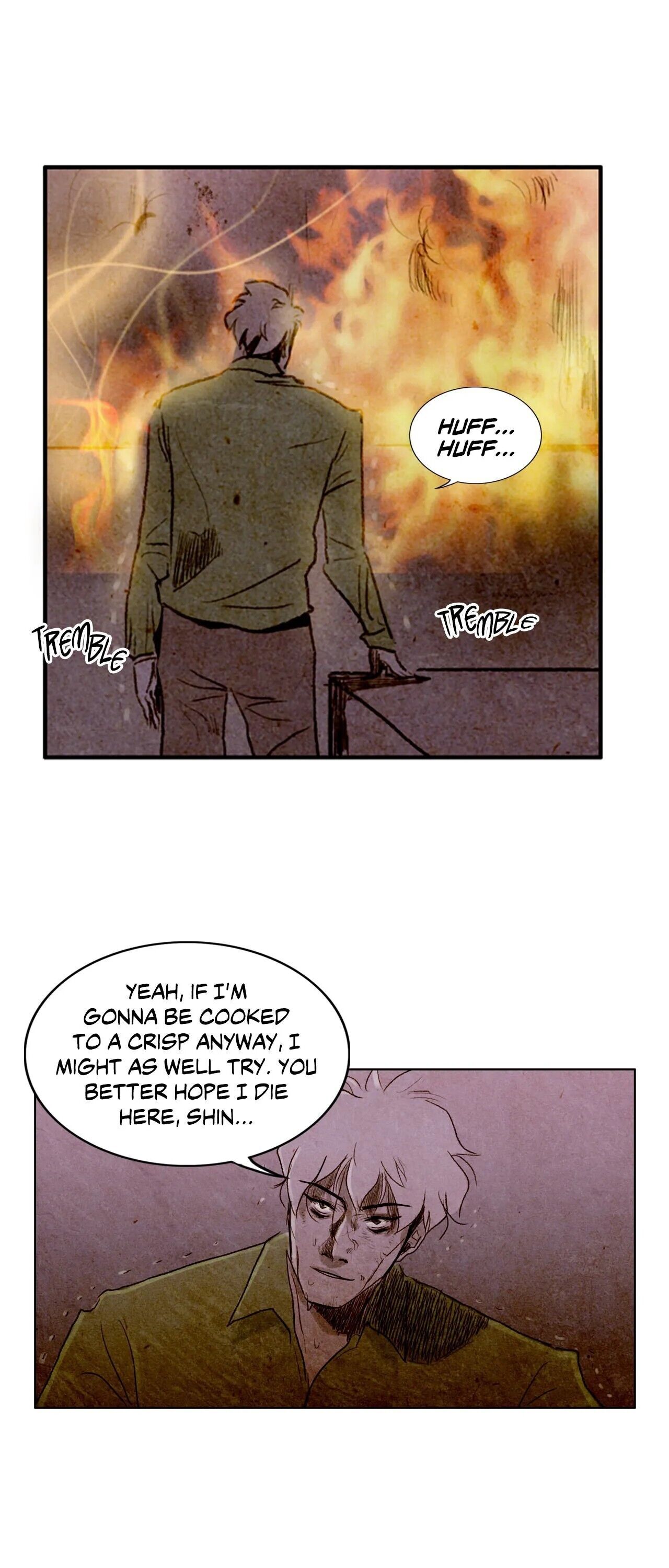 Delicious Chapter 54 image 6