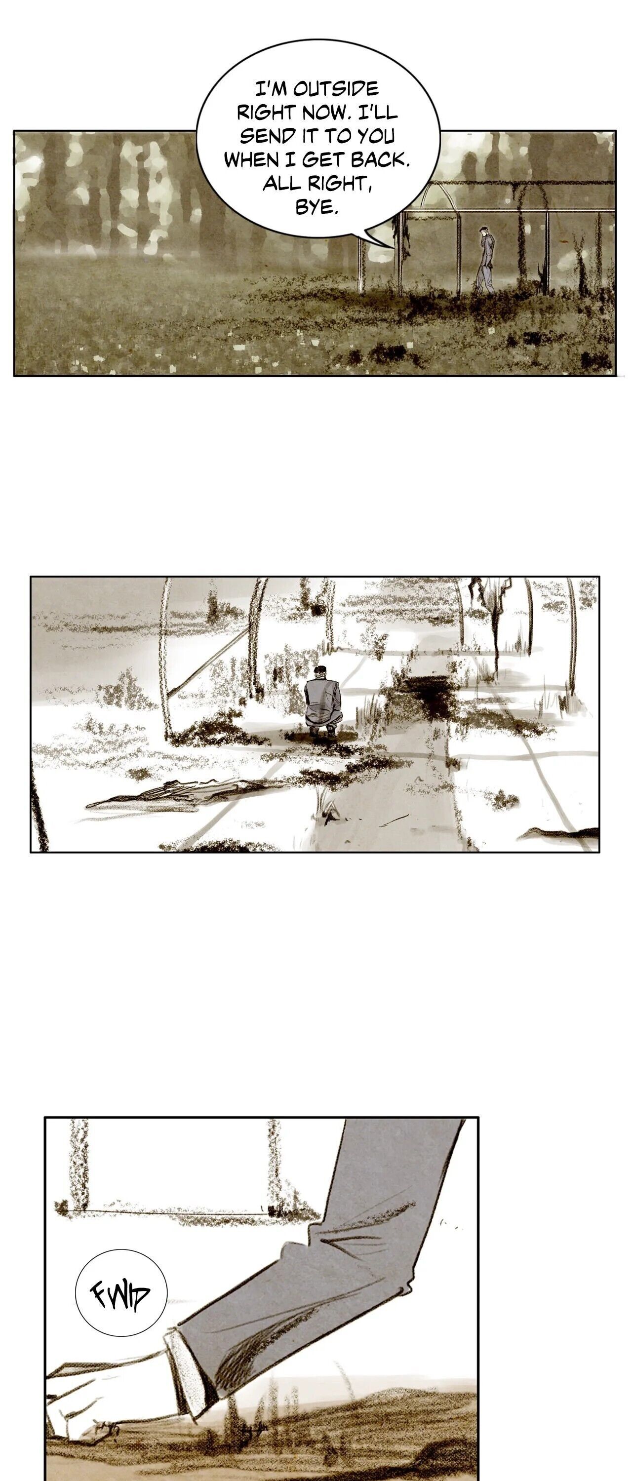 Delicious Chapter 56 image 0