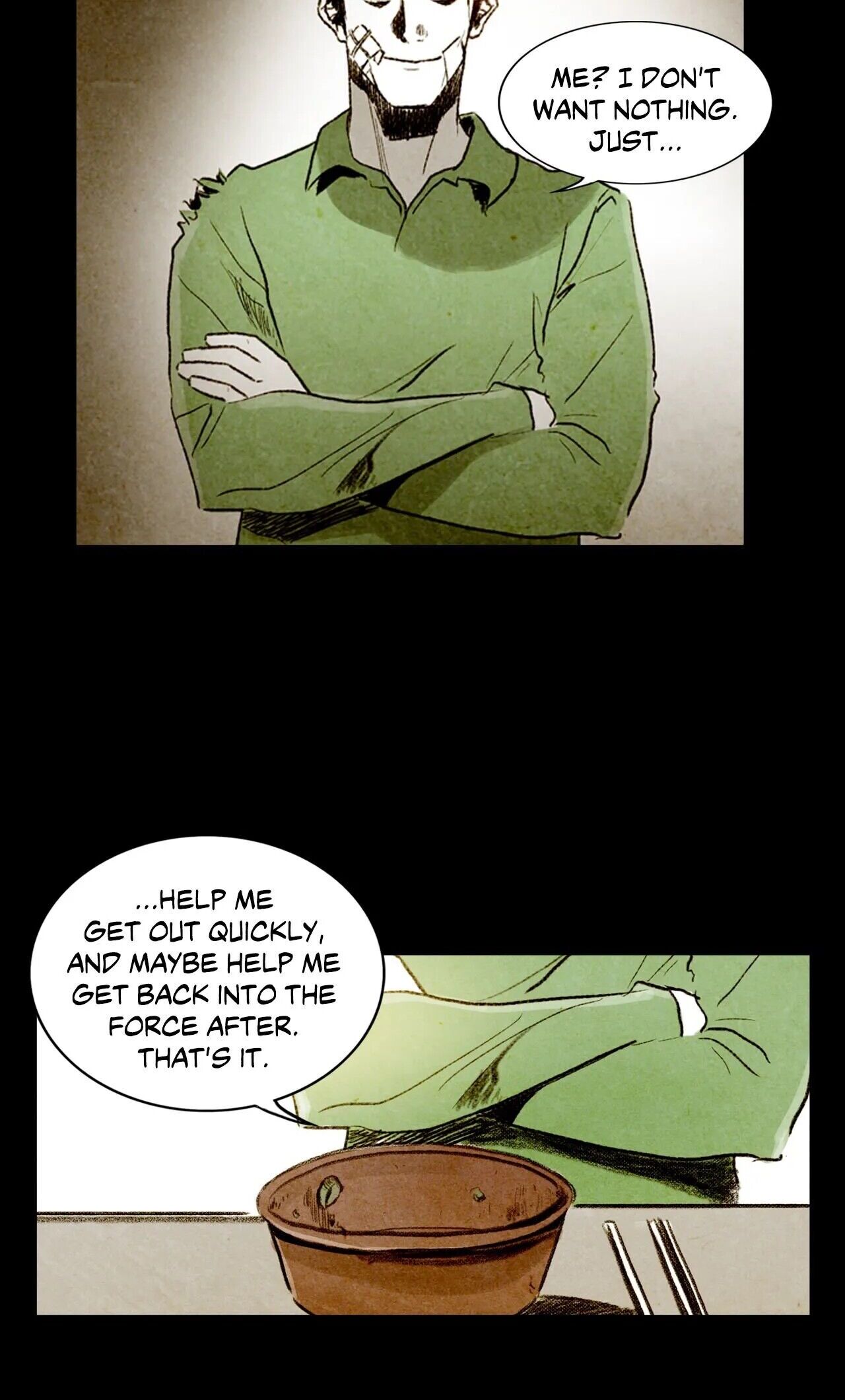 Delicious Chapter 56 image 13