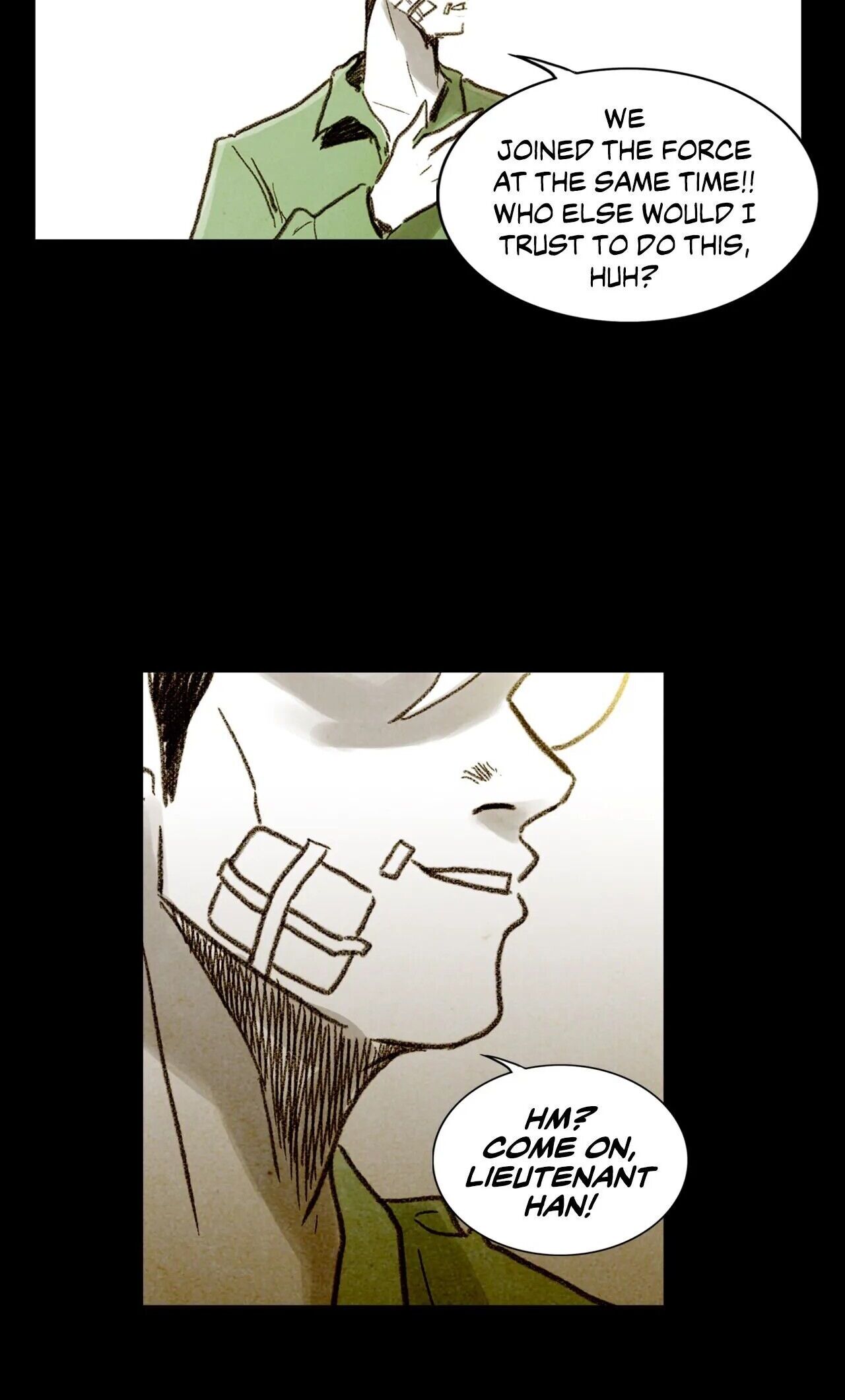 Delicious Chapter 56 image 15