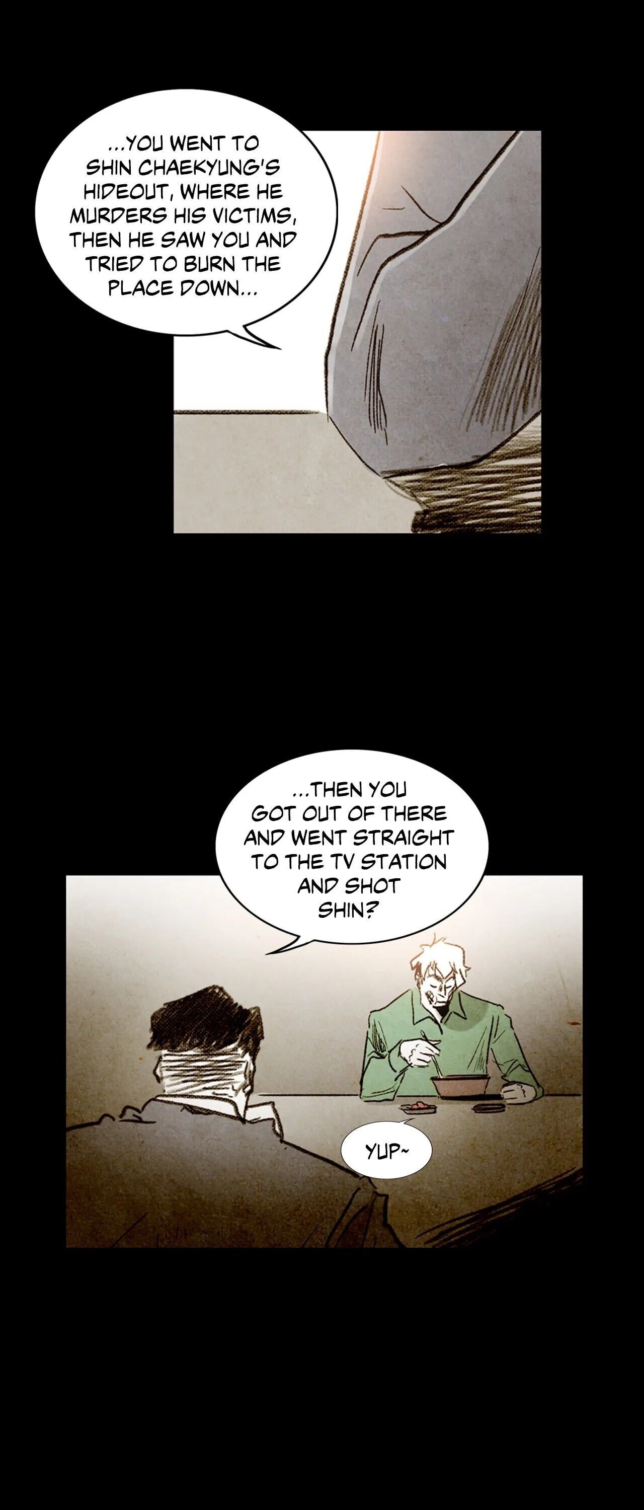 Delicious Chapter 56 image 4