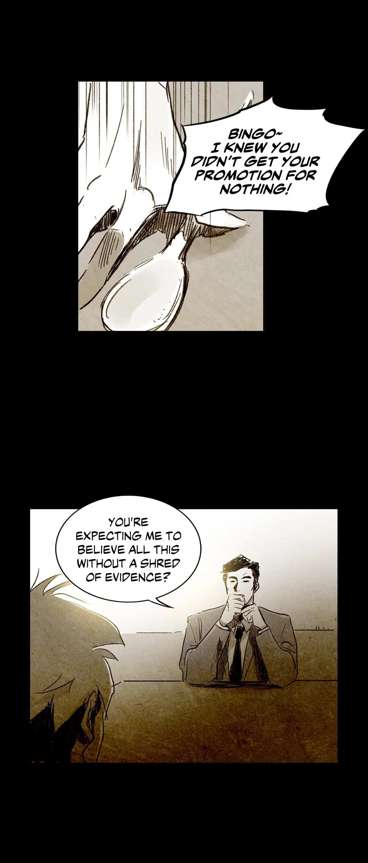 Delicious Chapter 56 image 6
