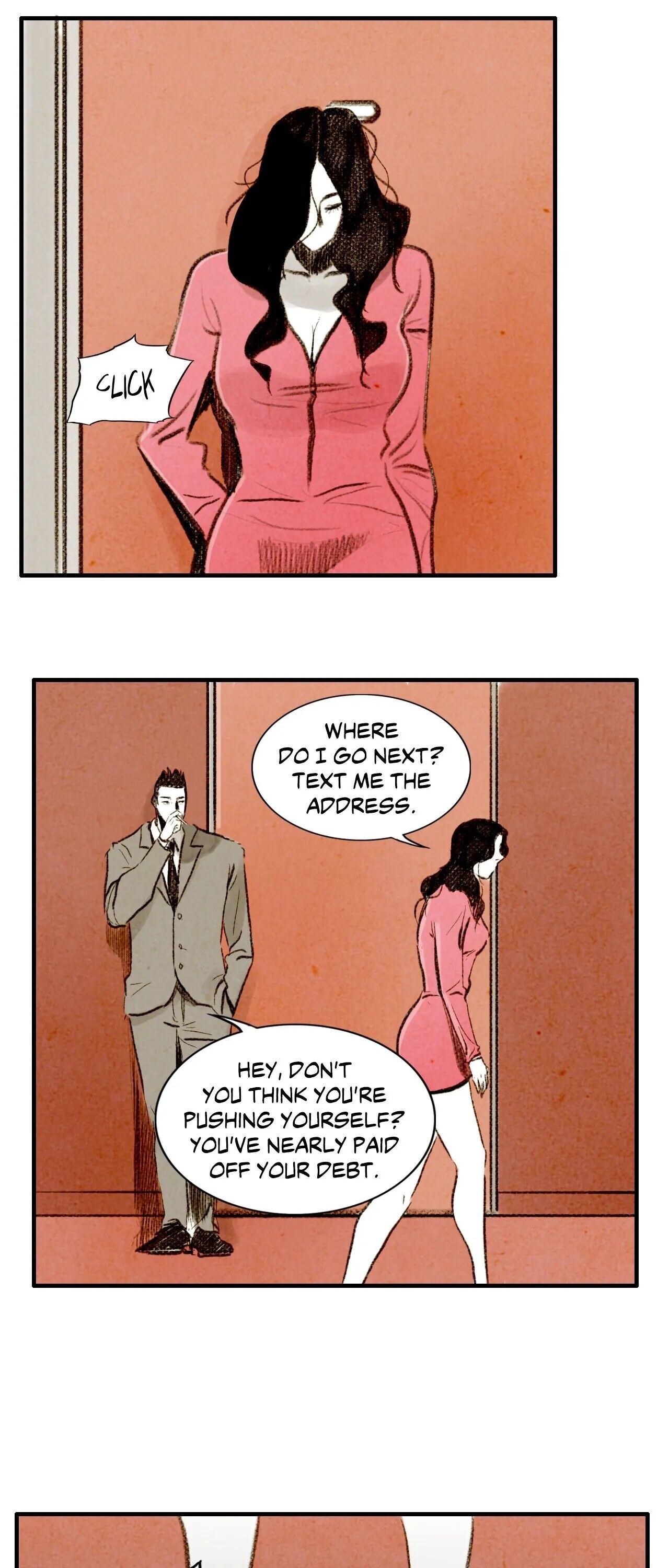 Delicious Chapter 57 image 0