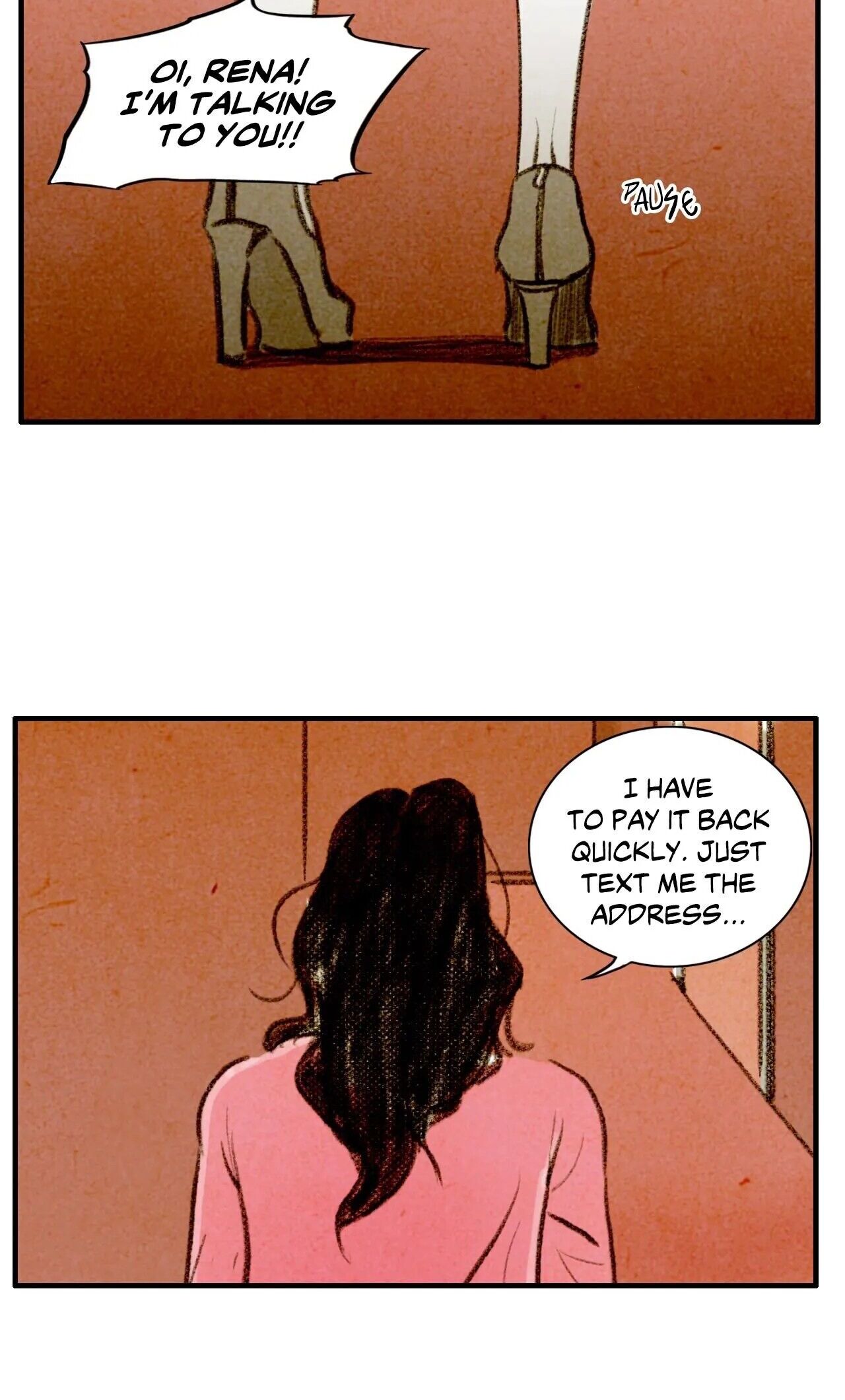 Delicious Chapter 57 image 1