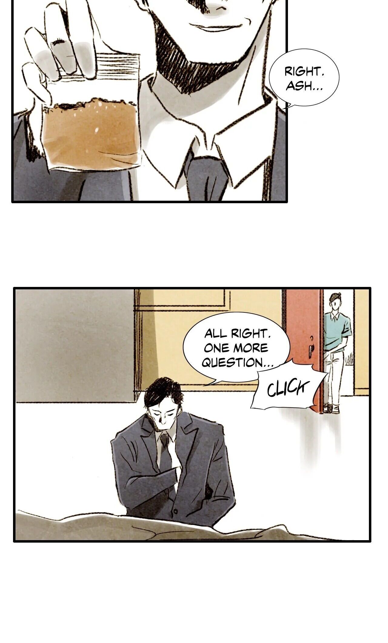 Delicious Chapter 57 image 27