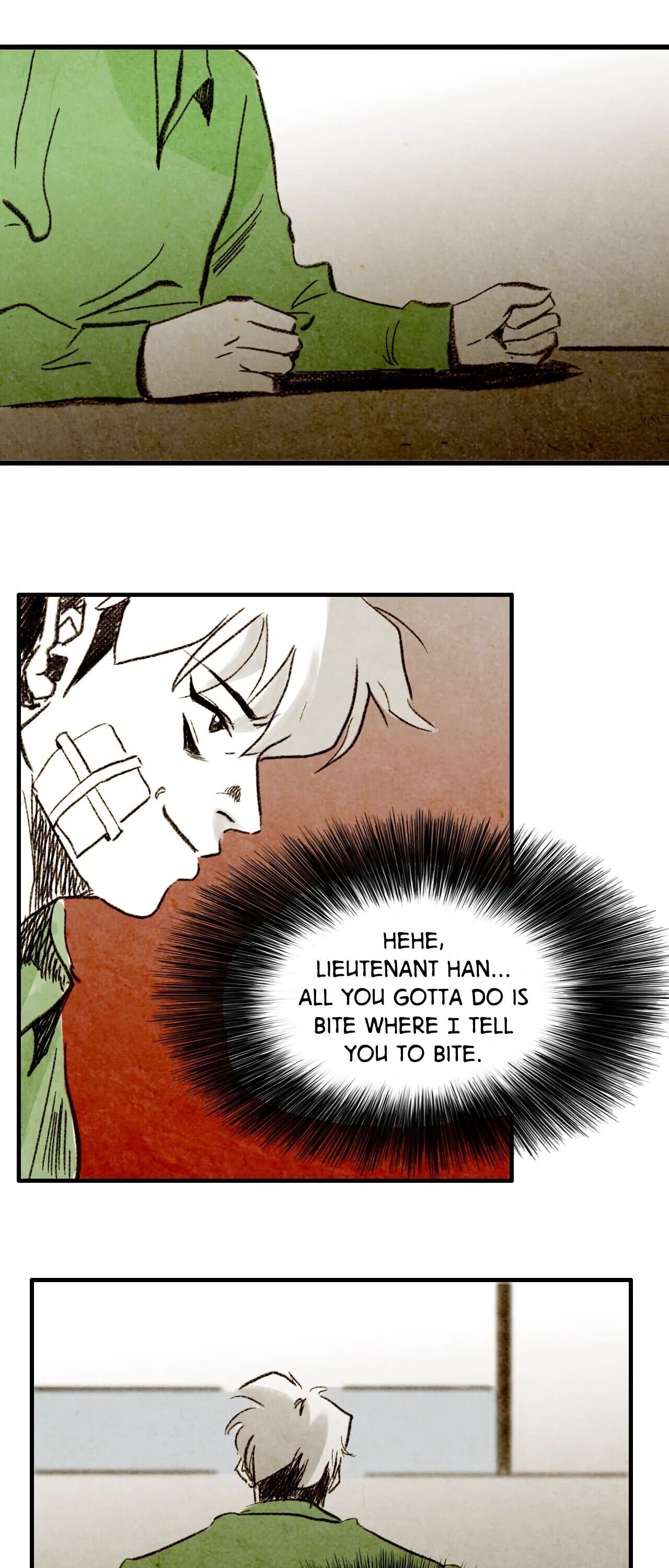 Delicious Chapter 58 image 0