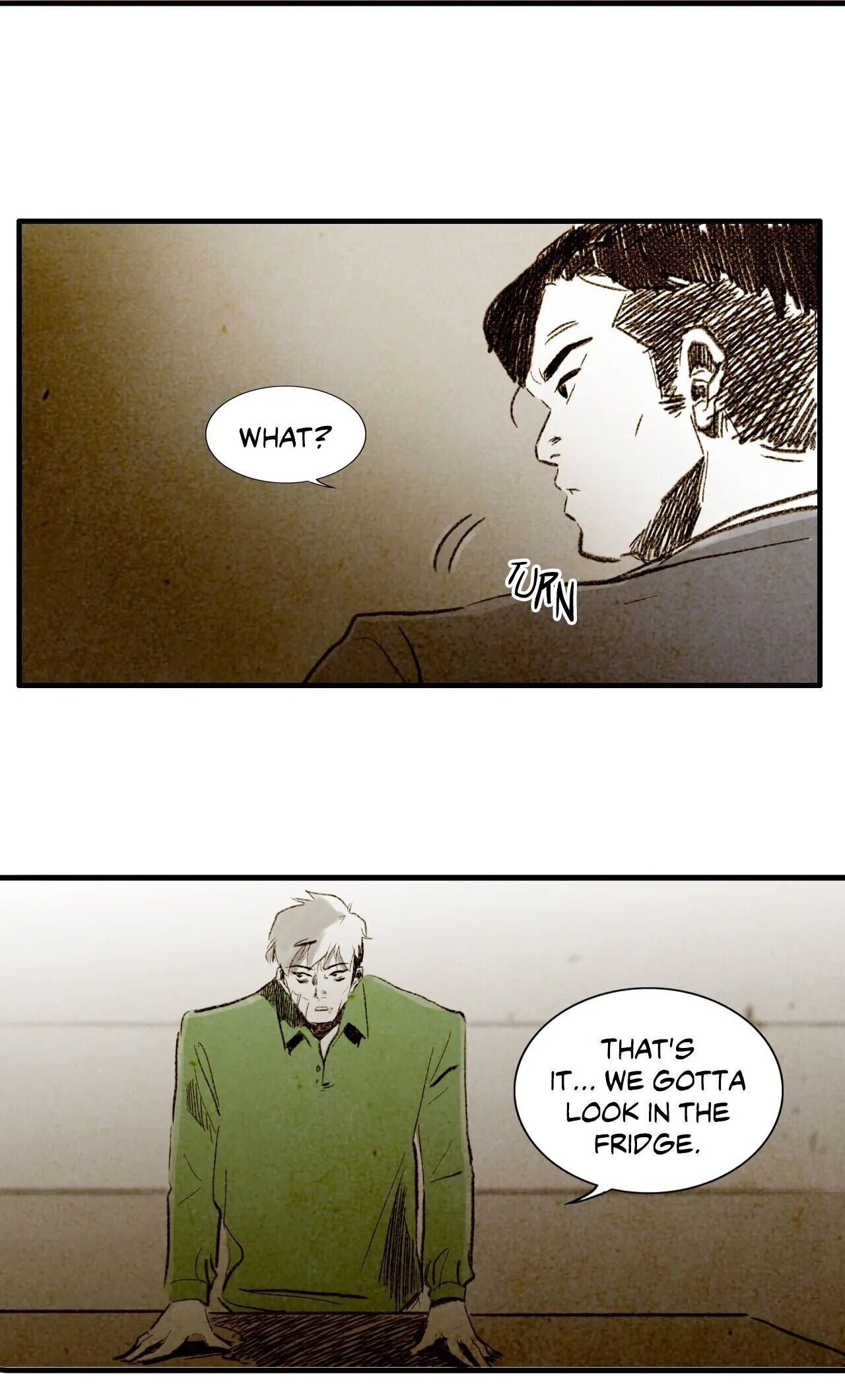 Delicious Chapter 58 image 9