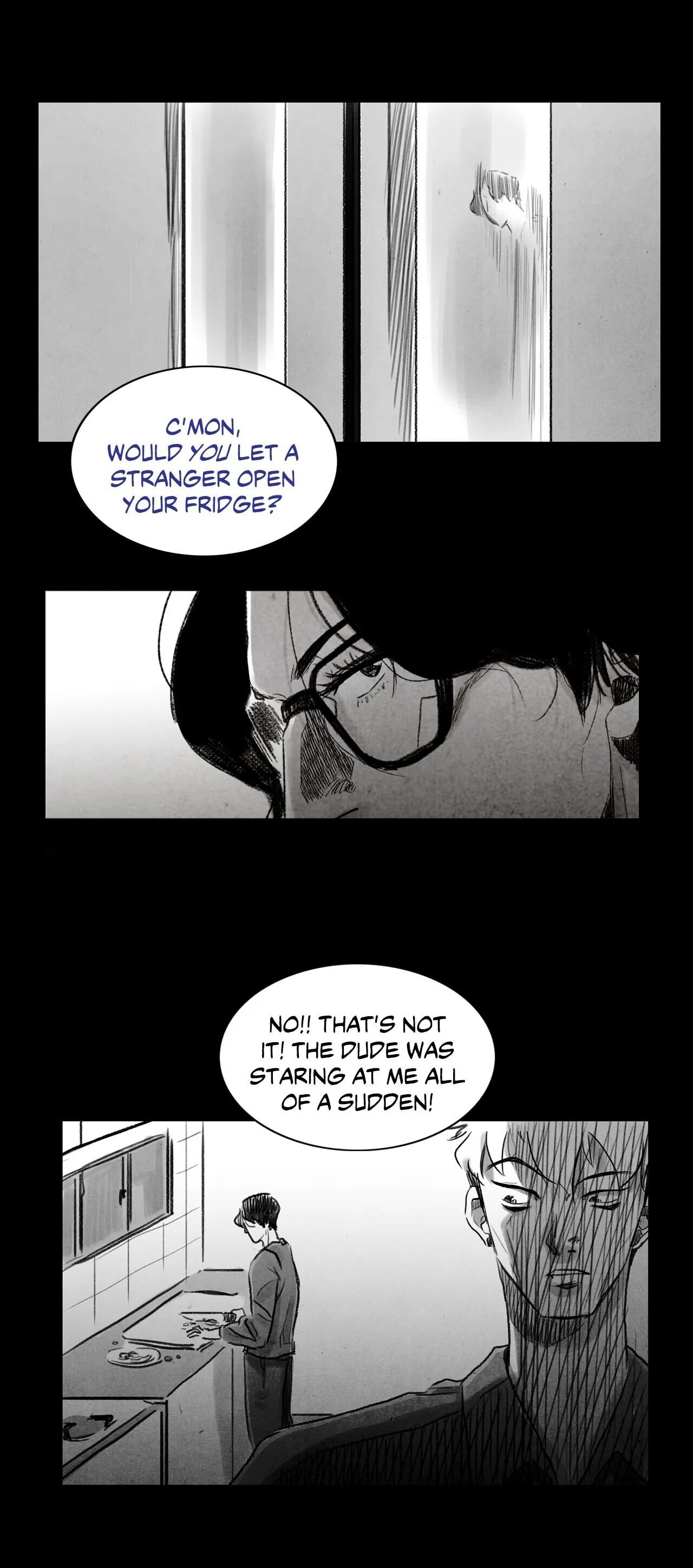 Delicious Chapter 58 image 12