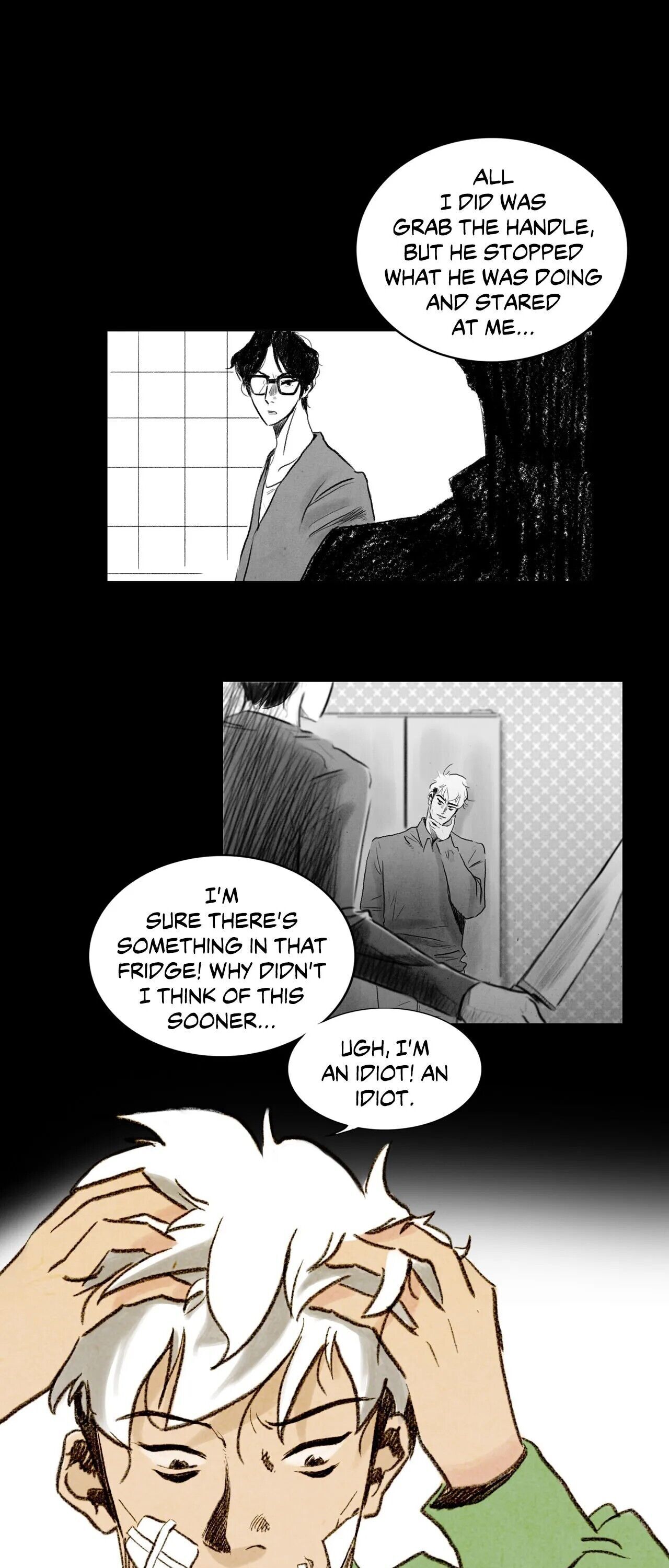 Delicious Chapter 58 image 13