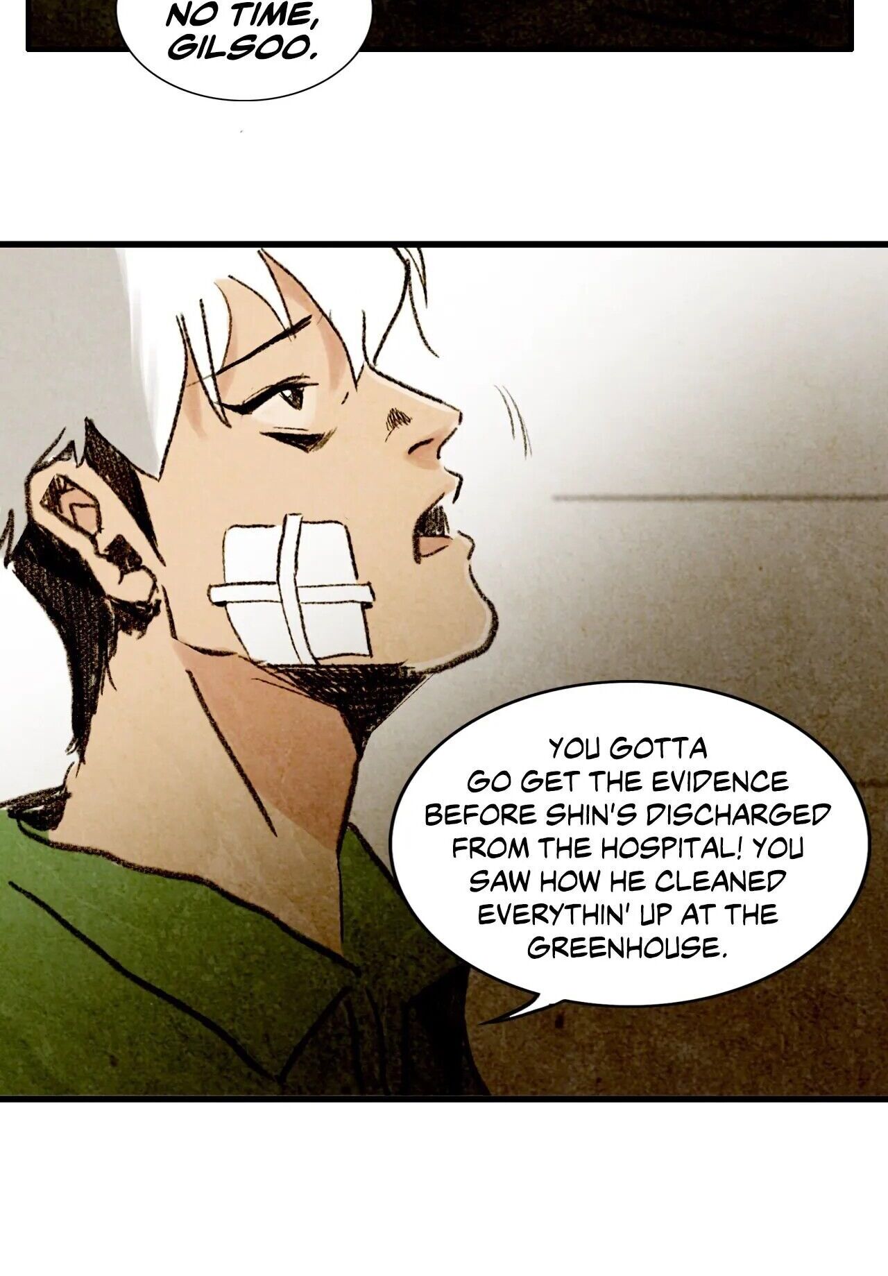 Delicious Chapter 58 image 16