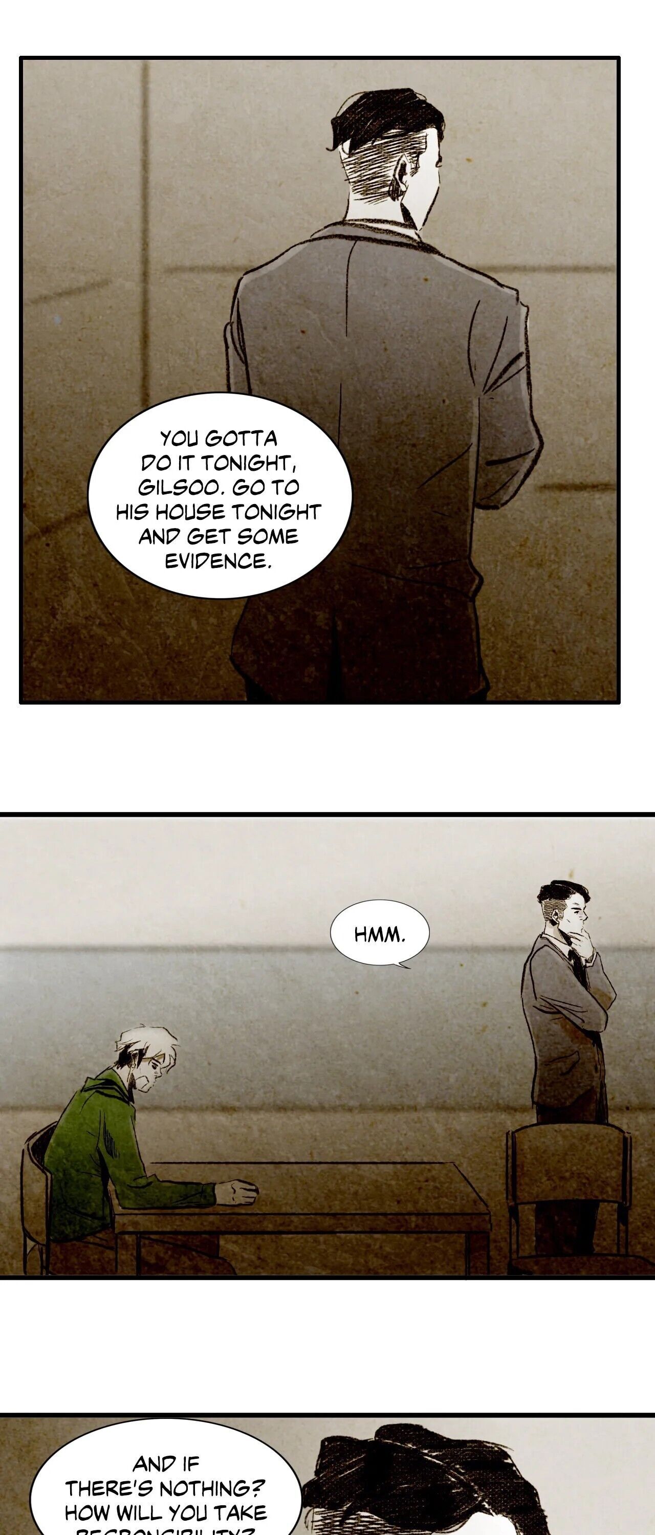Delicious Chapter 58 image 17