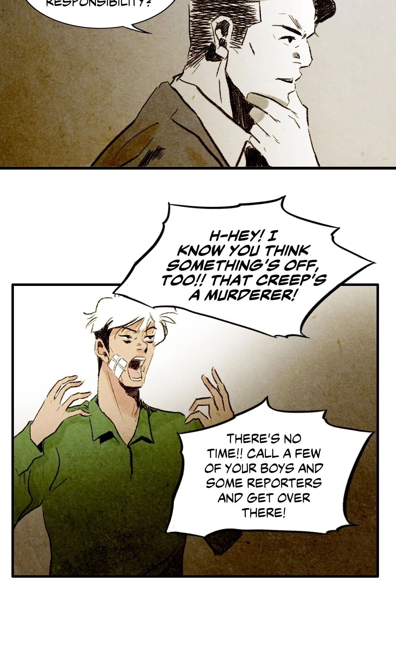 Delicious Chapter 58 image 18