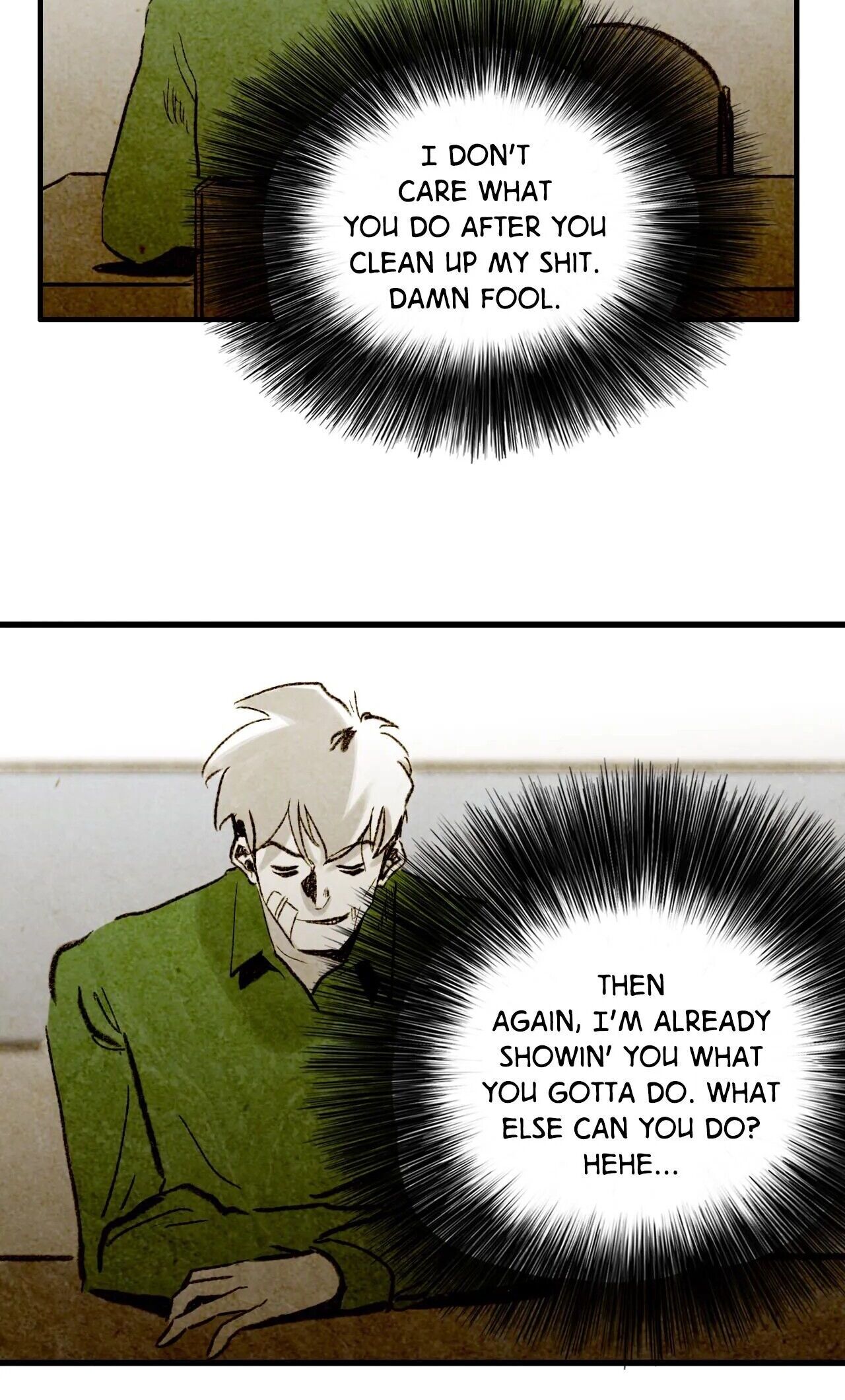 Delicious Chapter 58 image 1