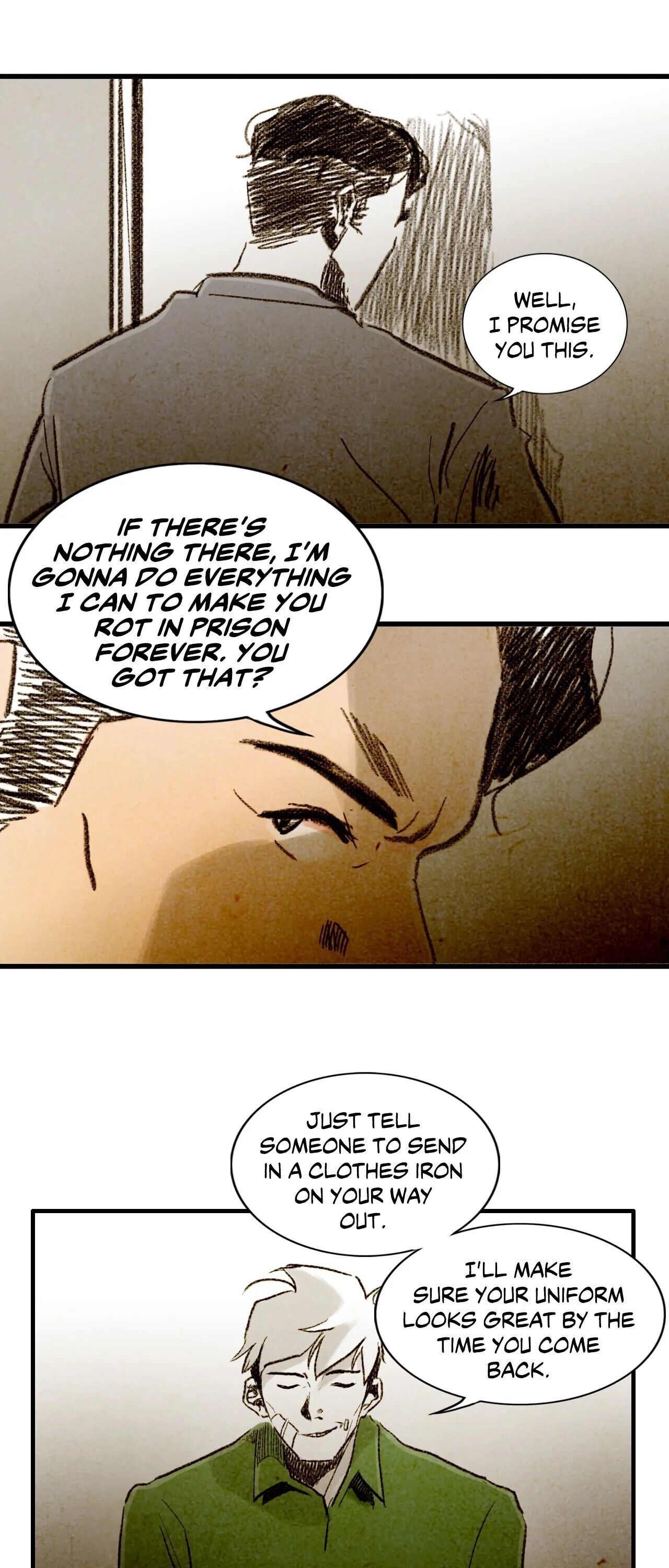 Delicious Chapter 58 image 19