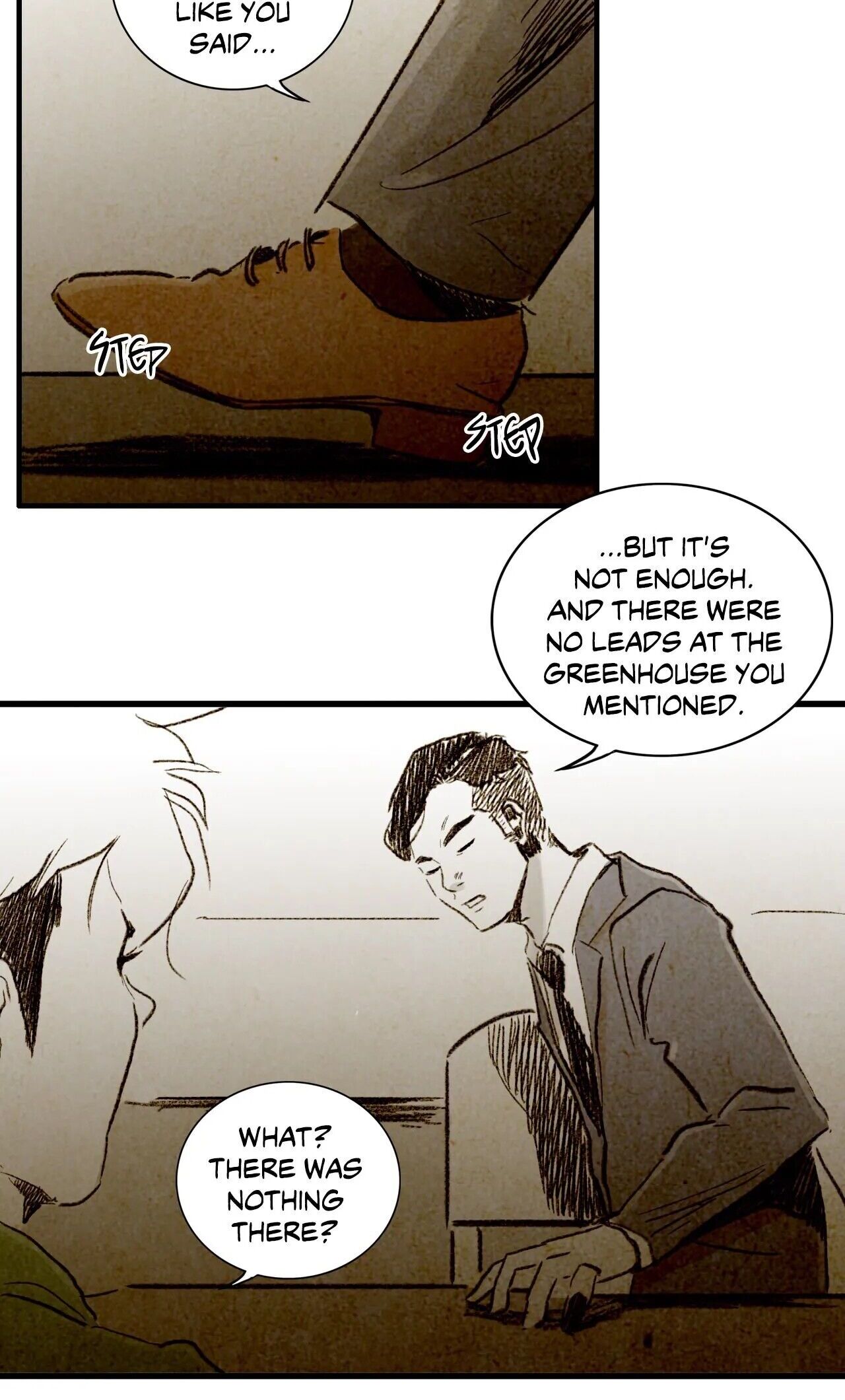 Delicious Chapter 58 image 3