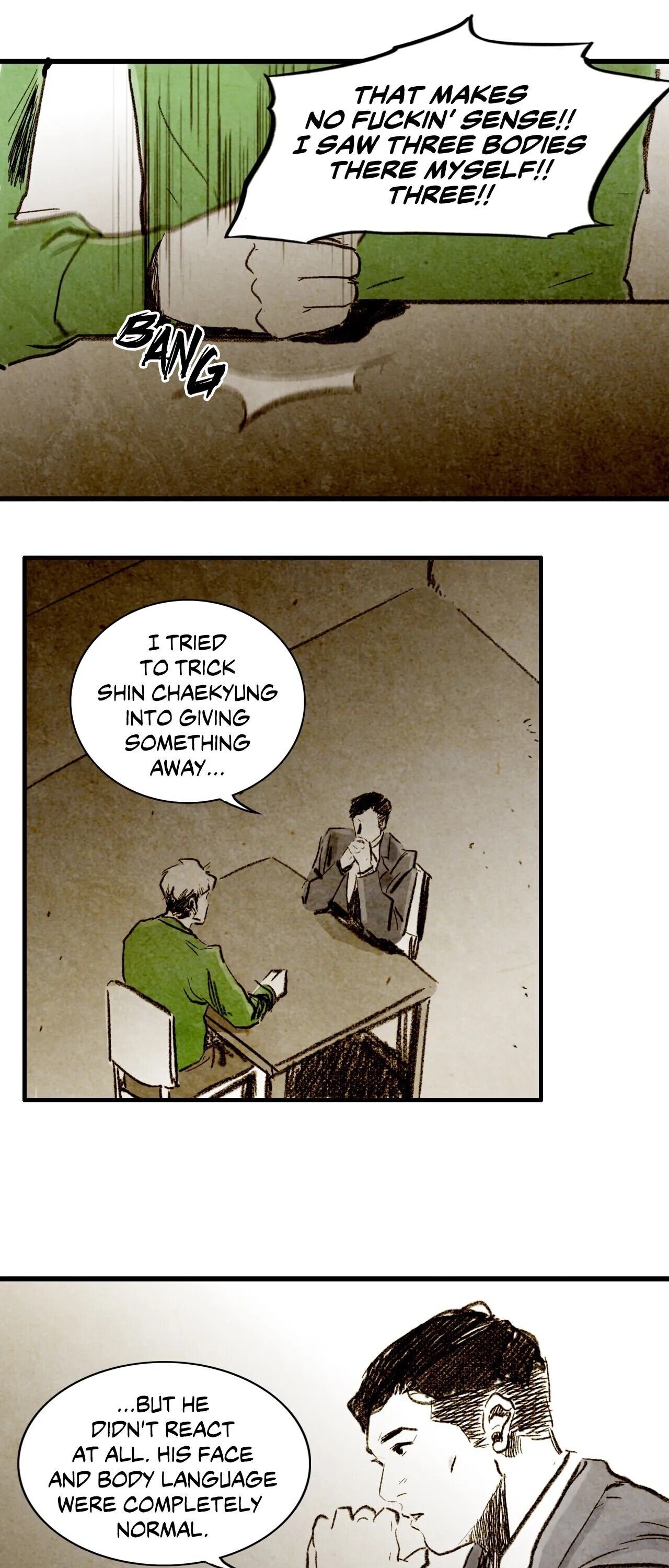 Delicious Chapter 58 image 4