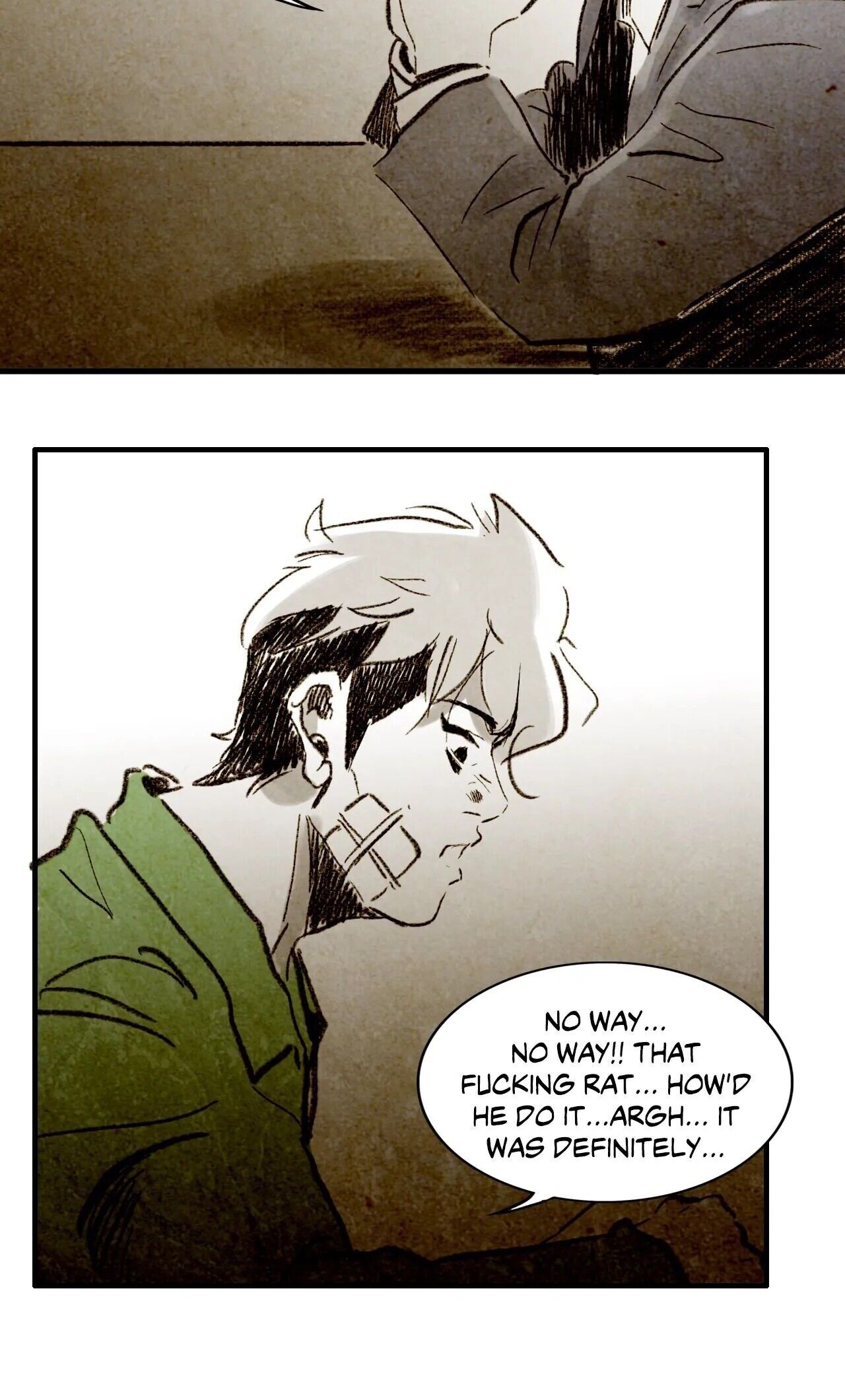 Delicious Chapter 58 image 5