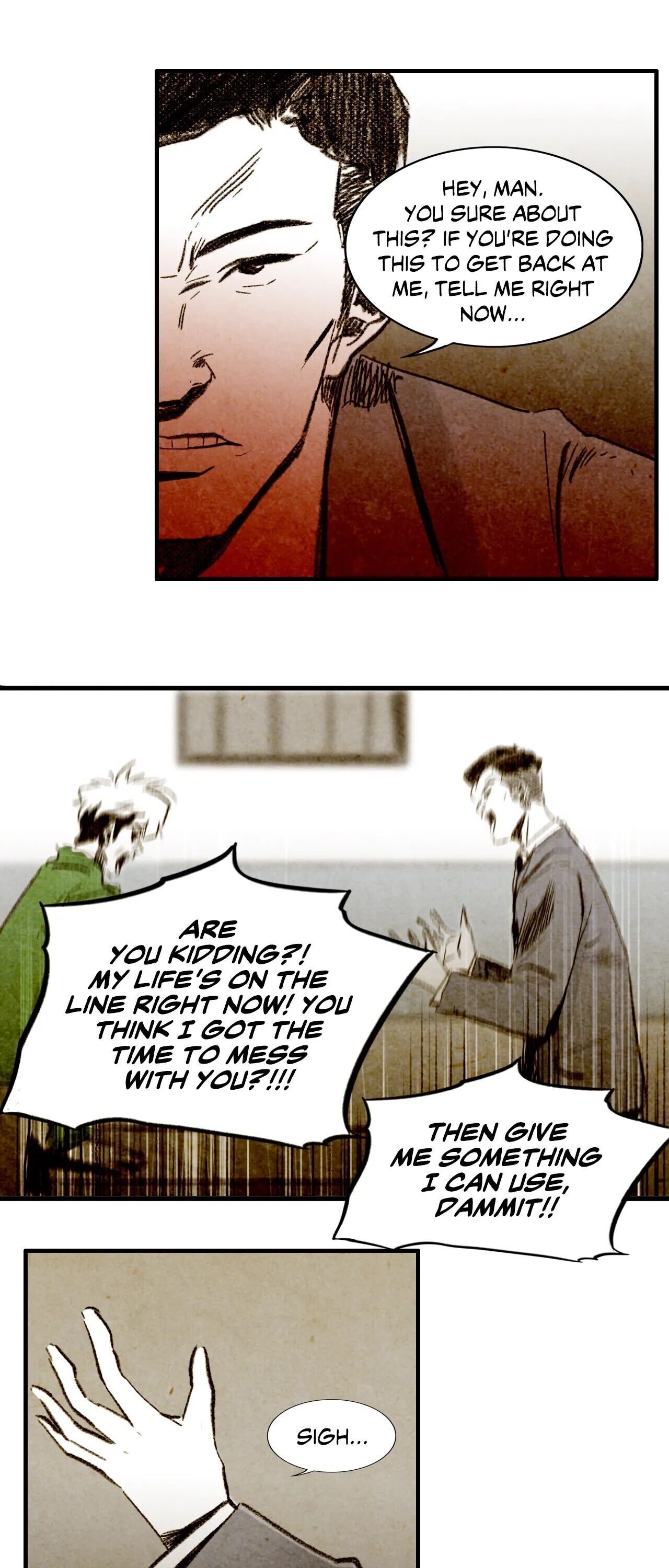 Delicious Chapter 58 image 6